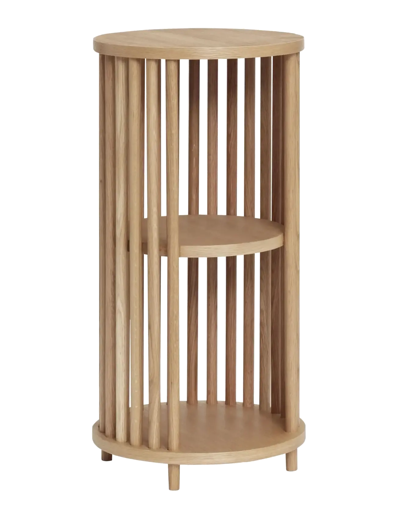 Folk Shelf Unit Natural - NATURAL