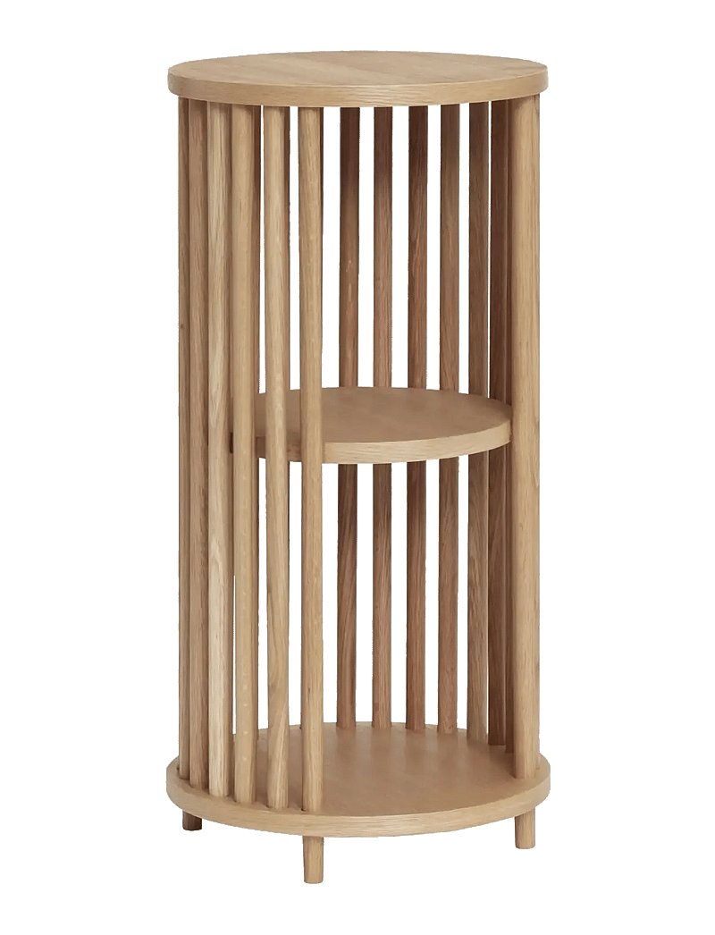 Hübsch - Folk Shelf Unit Natural - osta hinna alusel - natural - 0