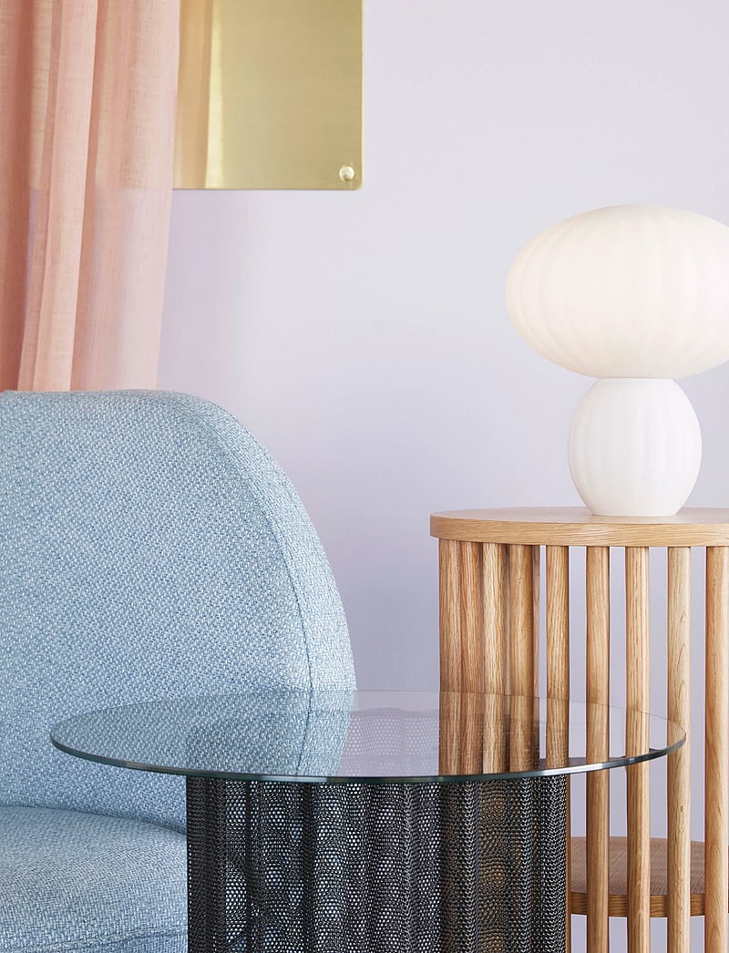 Hübsch - Folk Shelf Unit Natural - osta hinna alusel - natural - 1