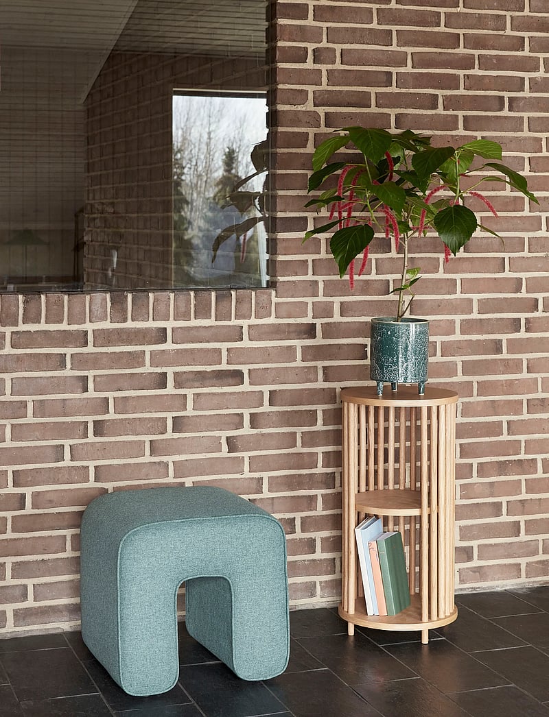 Hübsch - Folk Shelf Unit Natural - osta hinna alusel - natural - 3