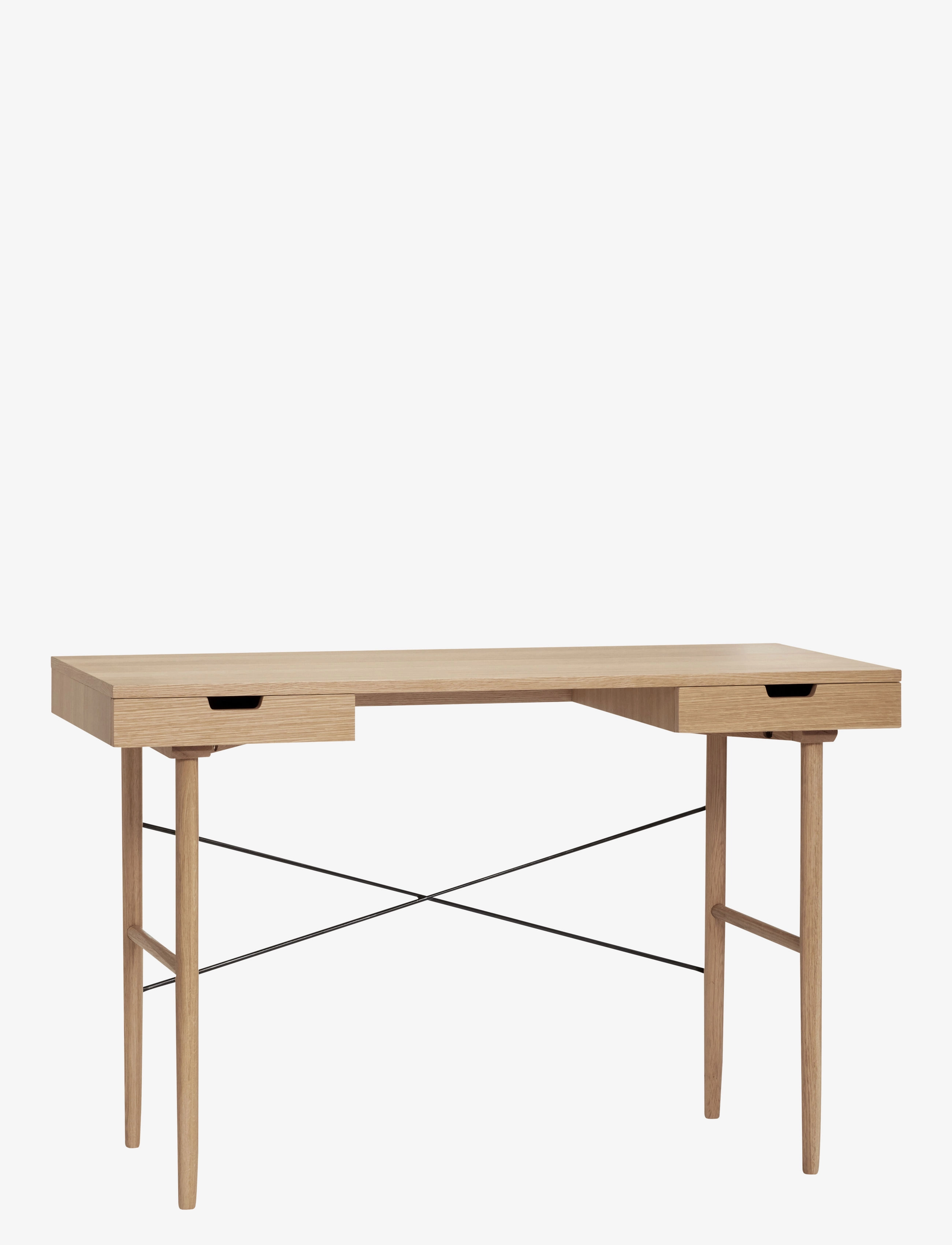 Hübsch Studio Desk Natural - Visa allt - NATURAL / beige