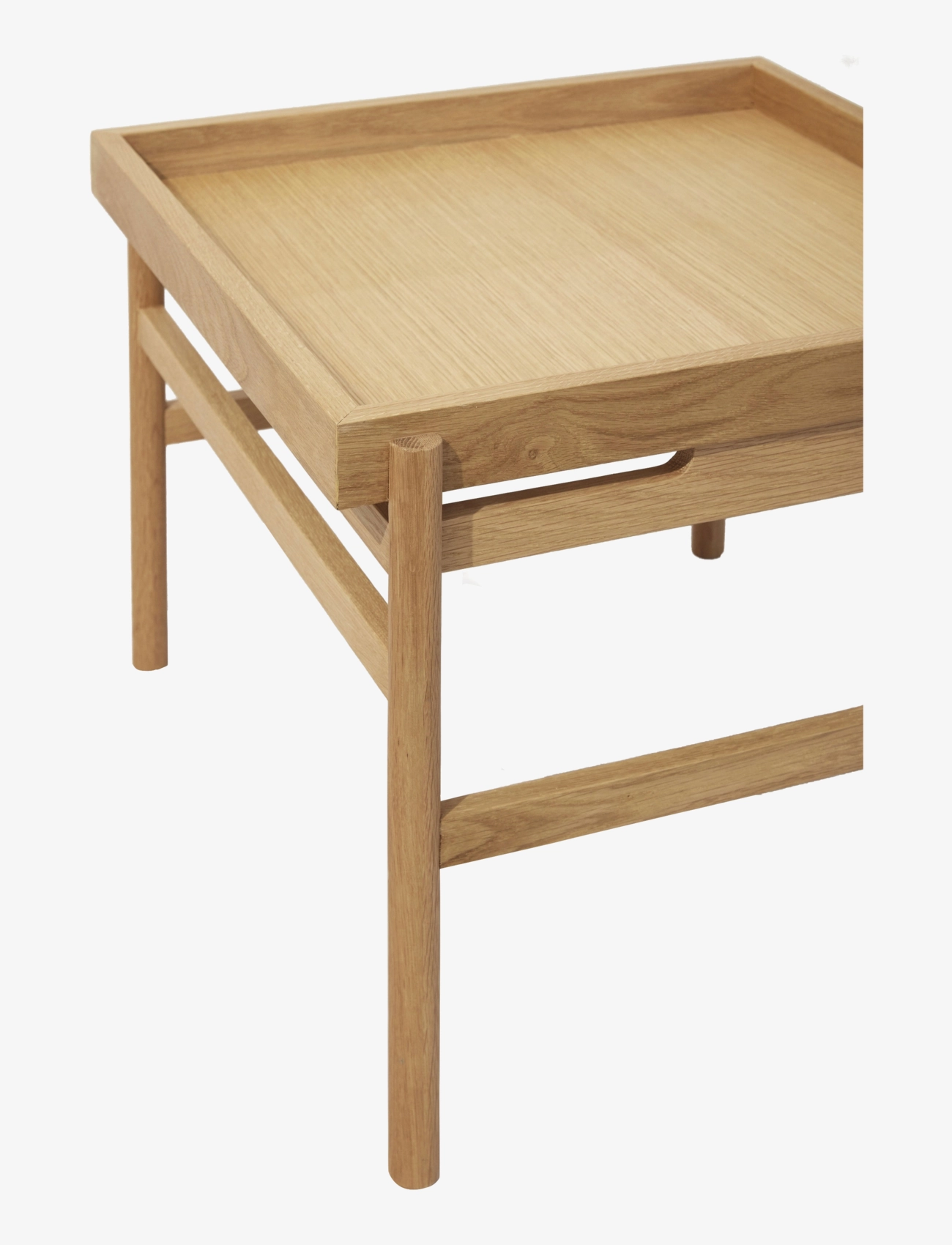 Hübsch - Cube Coffee Table - trends - natural - 2