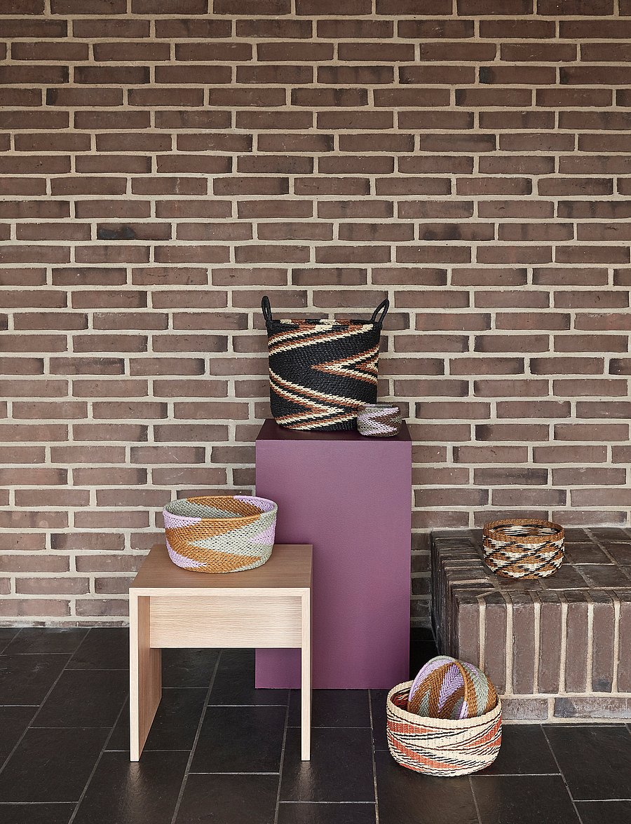 Hübsch - Less Side Table - tische - nature - 3