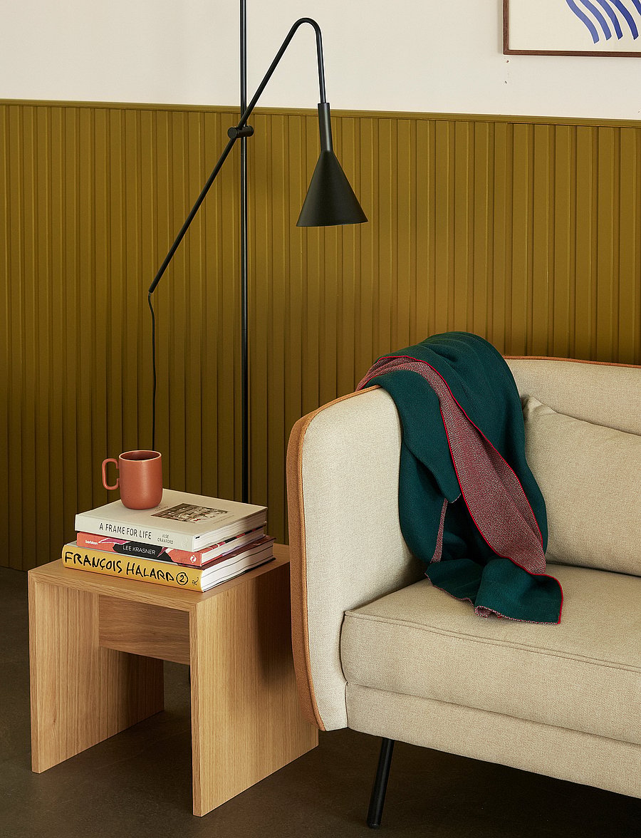 Hübsch - Less Side Table - tische - nature - 4