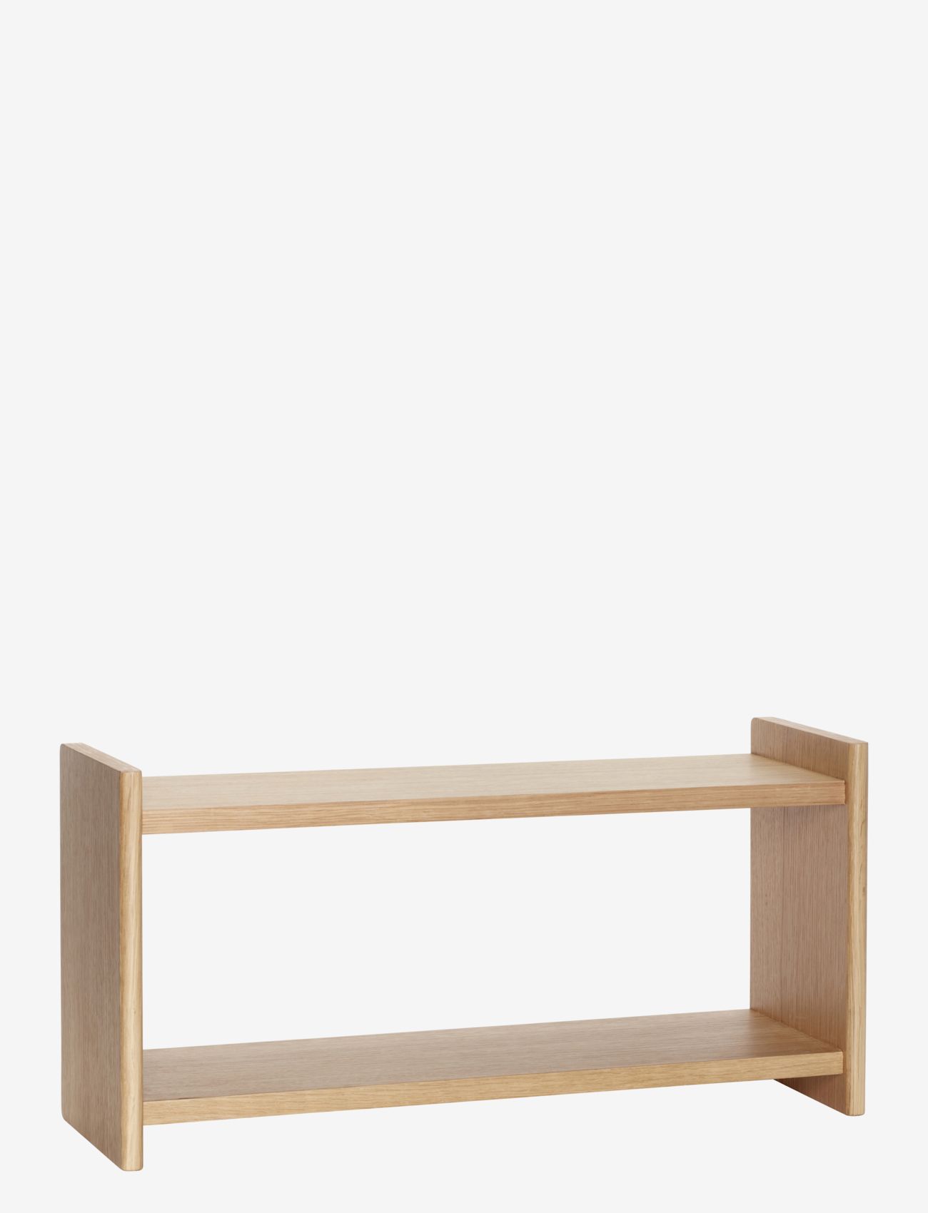 HÜBSCH Less Hylde Braun - 62X 20X 30CM - Unisex