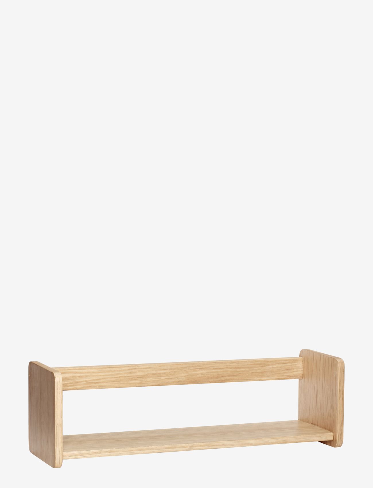 Hübsch - Nomad Shelf - półki i przechowywanie - nature - 0