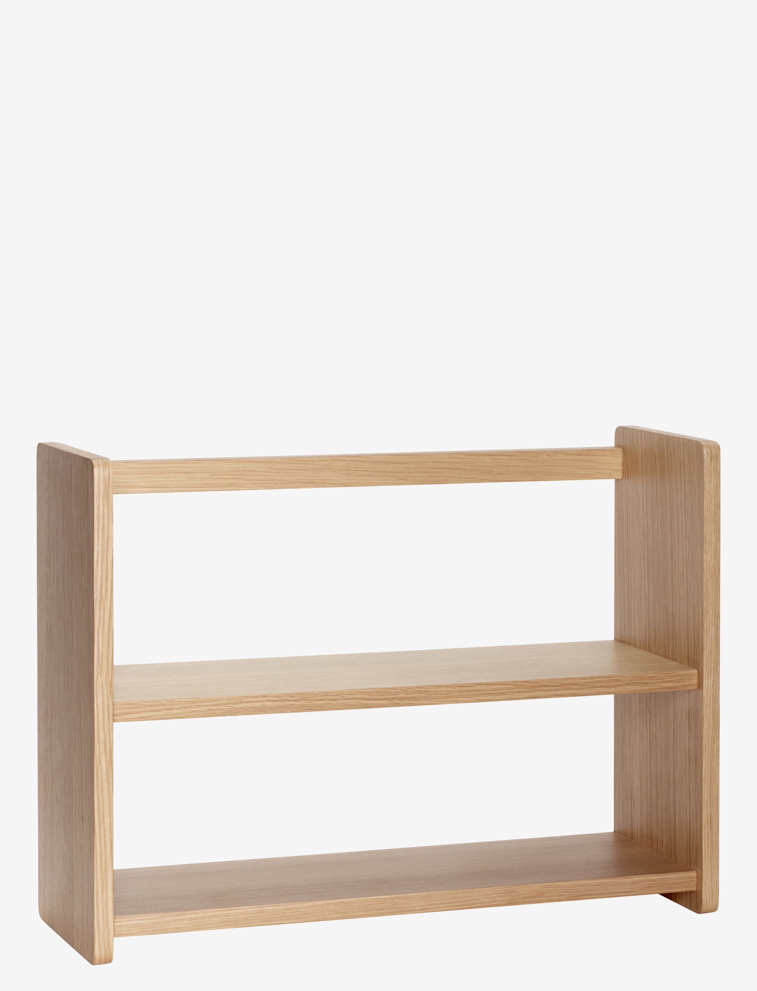 Hübsch Nomad Shelf - Trends - NATURE / beige