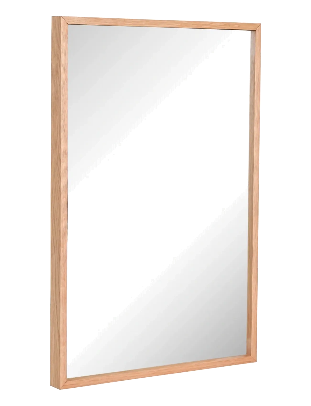 Hübsch Depth Mirror, 60X4XH40 cm, Mirrors - Wall Mirrors, Homeware