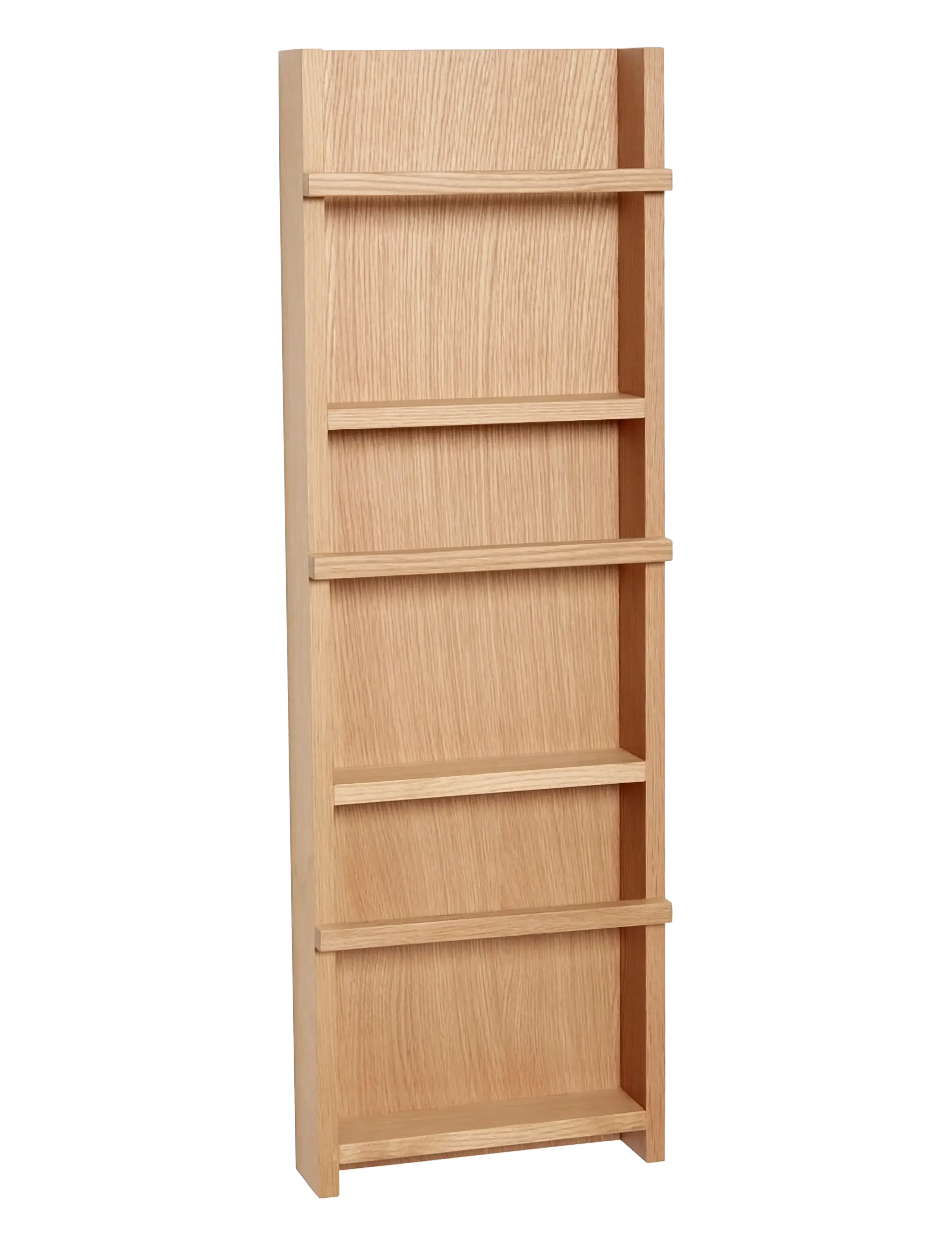 Hübsch Vertigo Magazine Holder, 11X34XH105 cm, Møbler > Hylder, Unisex