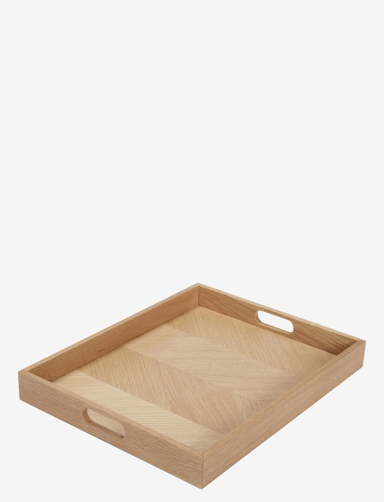 Hübsch - Structure Tray - kingitused alla 100€ - nature - 1