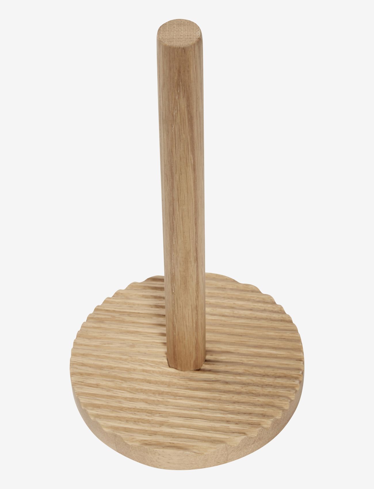Hübsch - Wave Køkkenrulleholder - køb efter pris - nature - 1