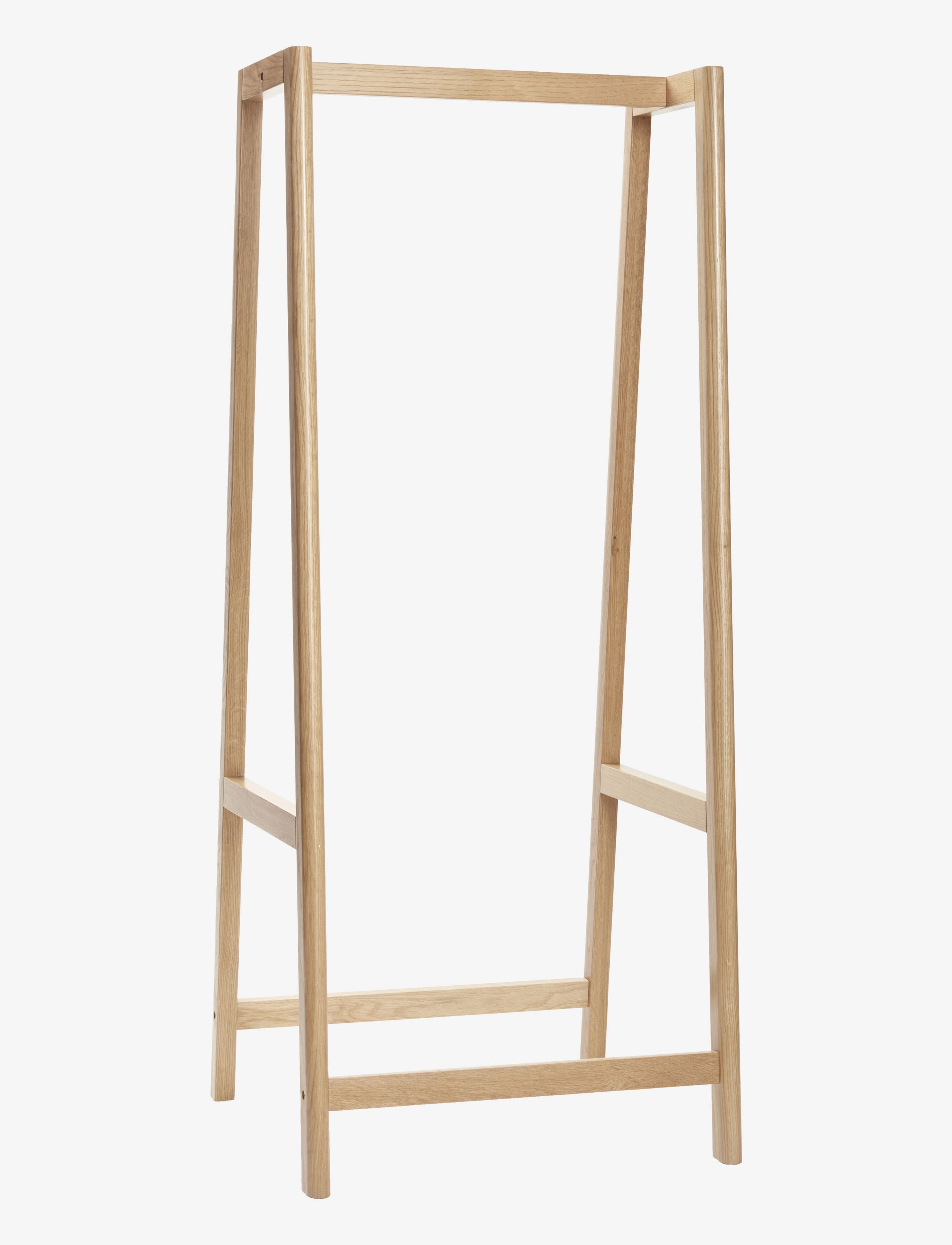 Hübsch Acorn Clothing Rack Natural, Hylde, Beige, Str: ONE SIZE