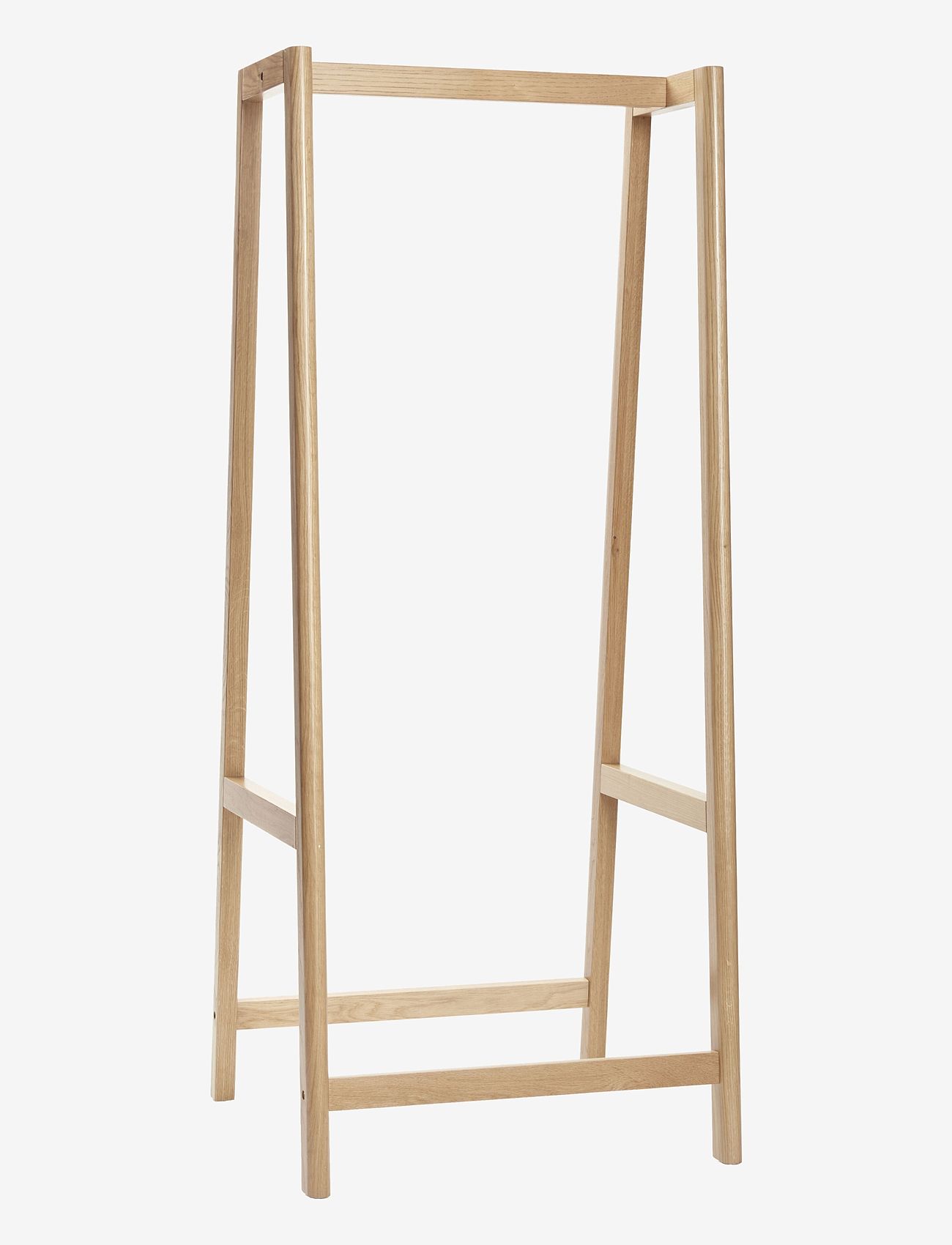 Hübsch - Acorn Clothing Rack Natural - hyllor - natural - 0