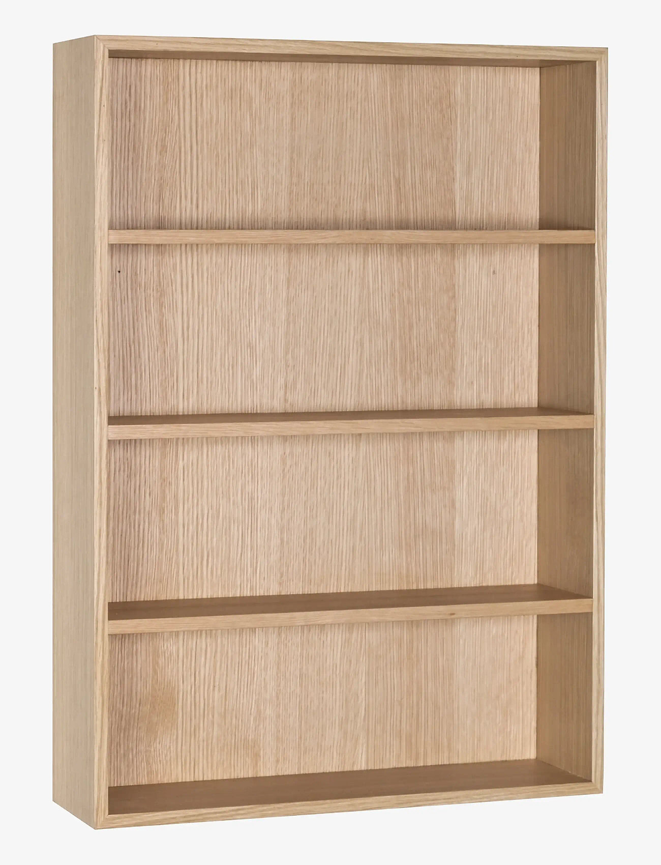 Hübsch - Cubbie Shelf - glabāšana un plaukti - natural - 0