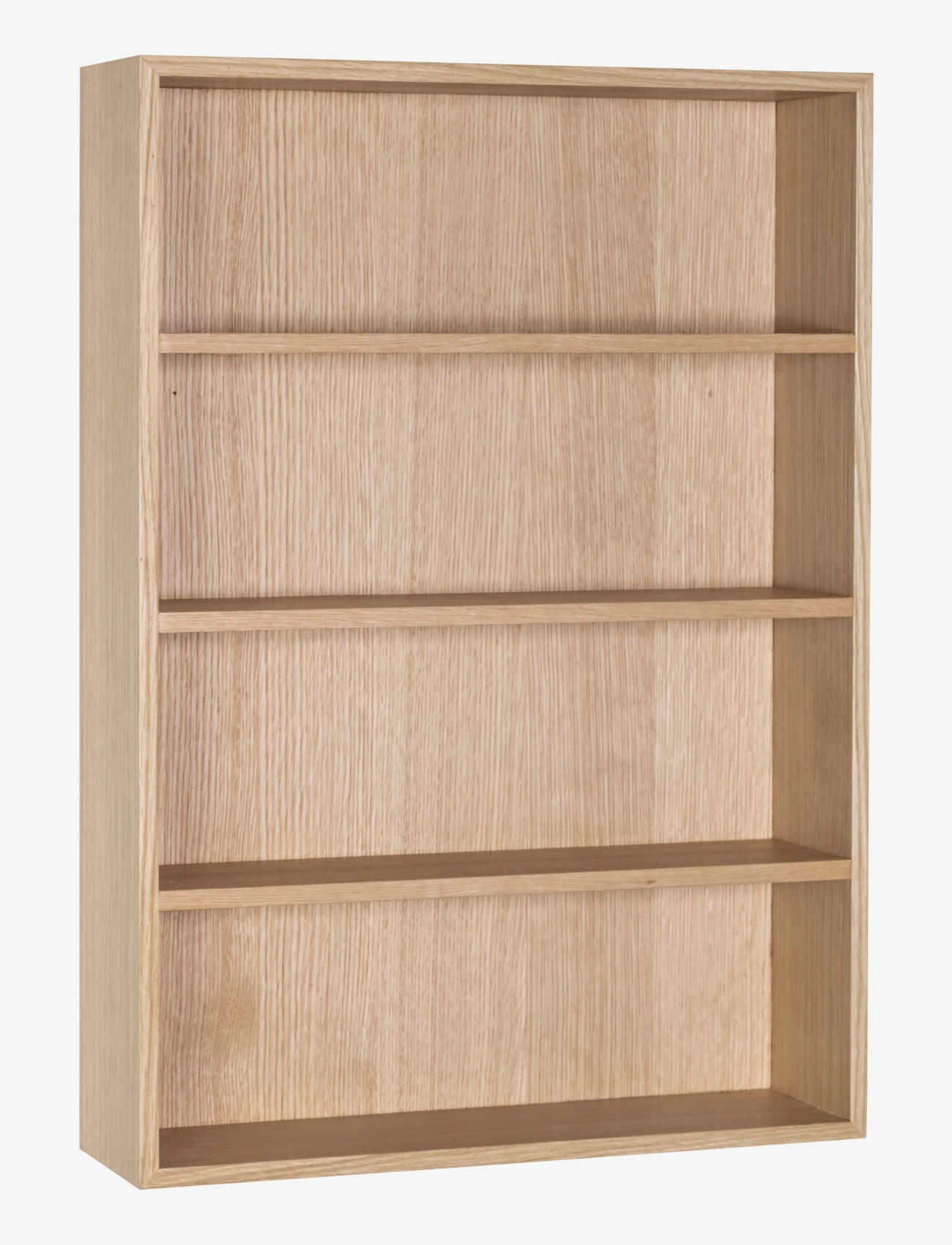 Hübsch Cubbie Hylde, Hylde, Beige, Str: 50X14XH70CM