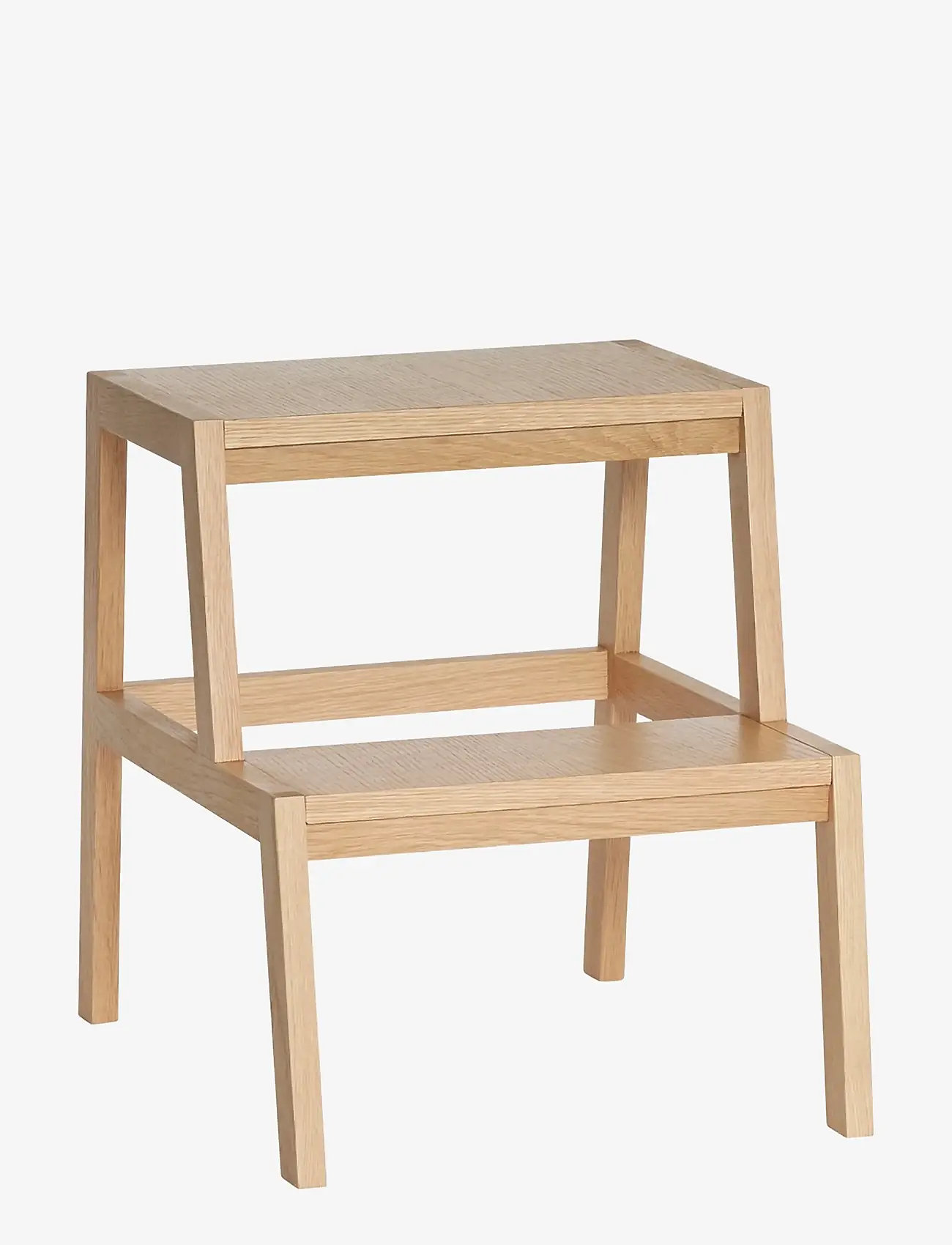 Hübsch - Alp Stool - toolid ja pingid - natural - 0