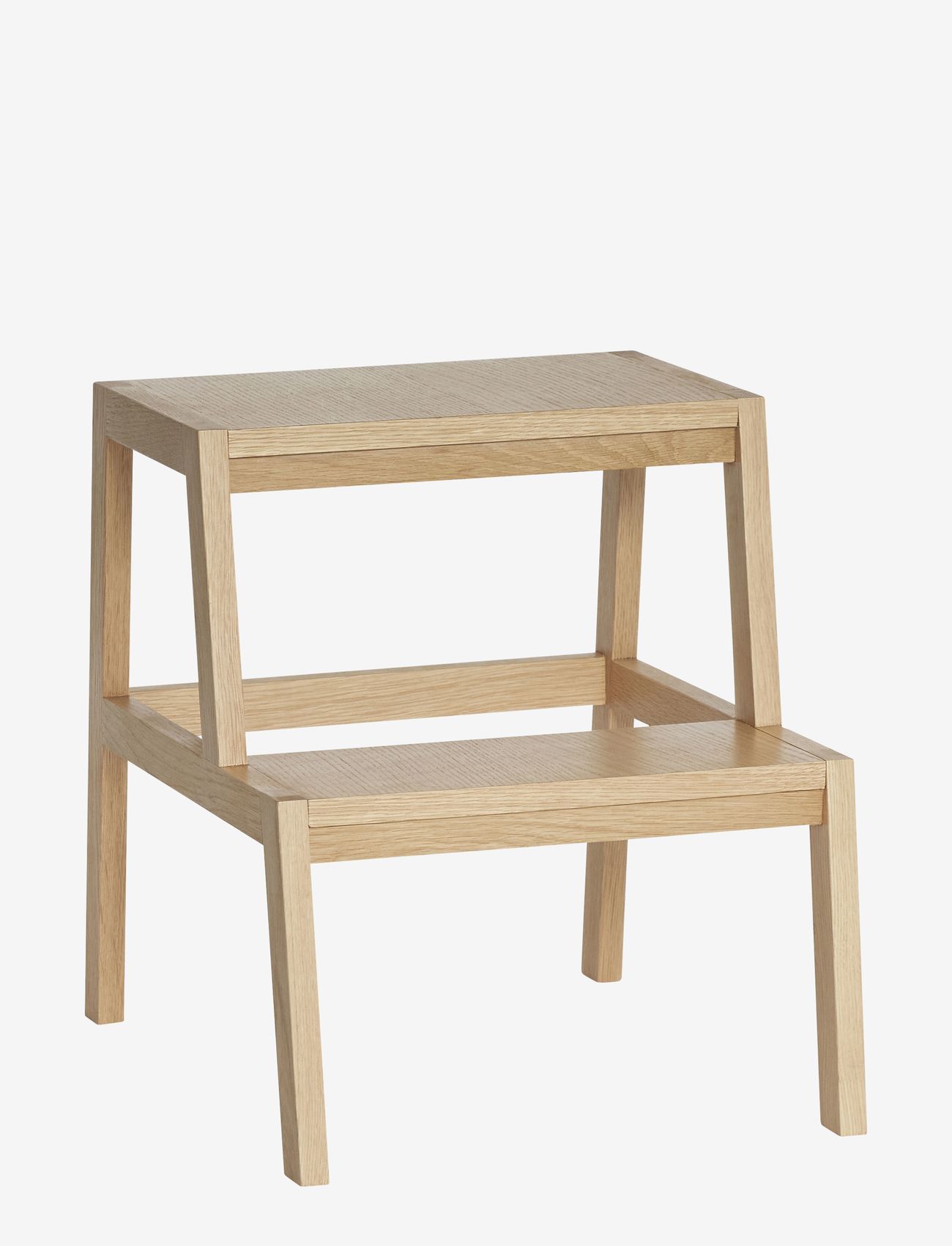 Hübsch - Alp Stool - chairs & stools - nature - 0