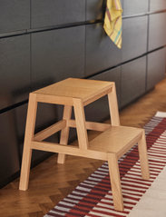 Hübsch - Alp Stool - chairs & stools - nature - 2