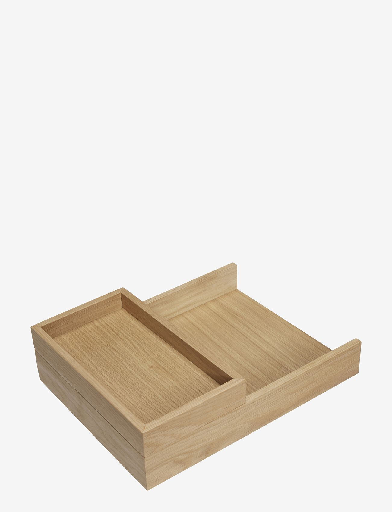 Hübsch - Rail Desk Organiser - osta hinna alusel - nature - 1