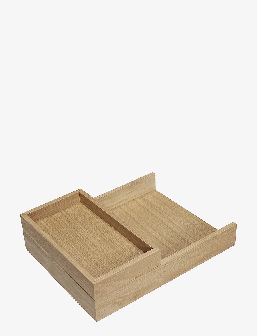 Hübsch - Rail Desk Organiser - korraldajad - nature - 2