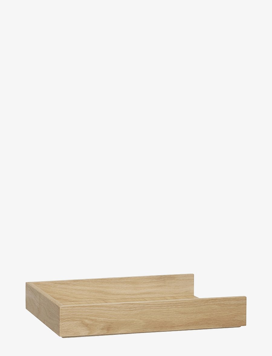Hübsch - Rail Desk Organiser - korraldajad - nature - 5