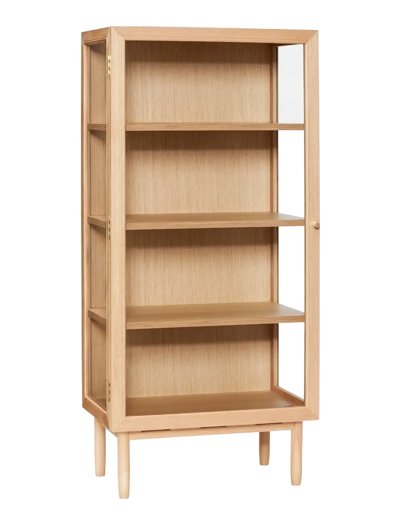 Hübsch Kaiser Cabinet Natural, Cabinet, Str: 60X 40X 130CM