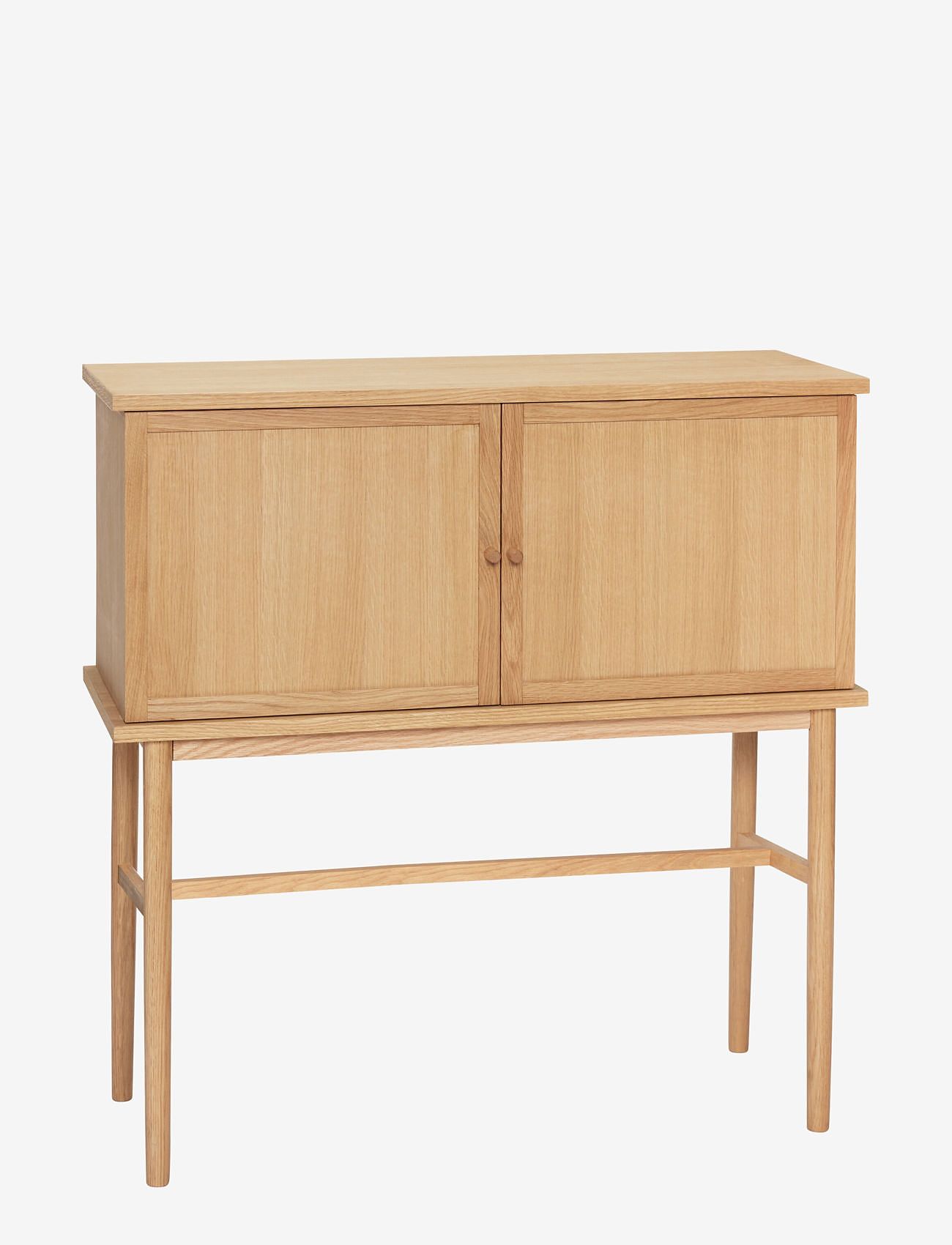 Hübsch - Dash Console Table Natural - skåp - natural - 0