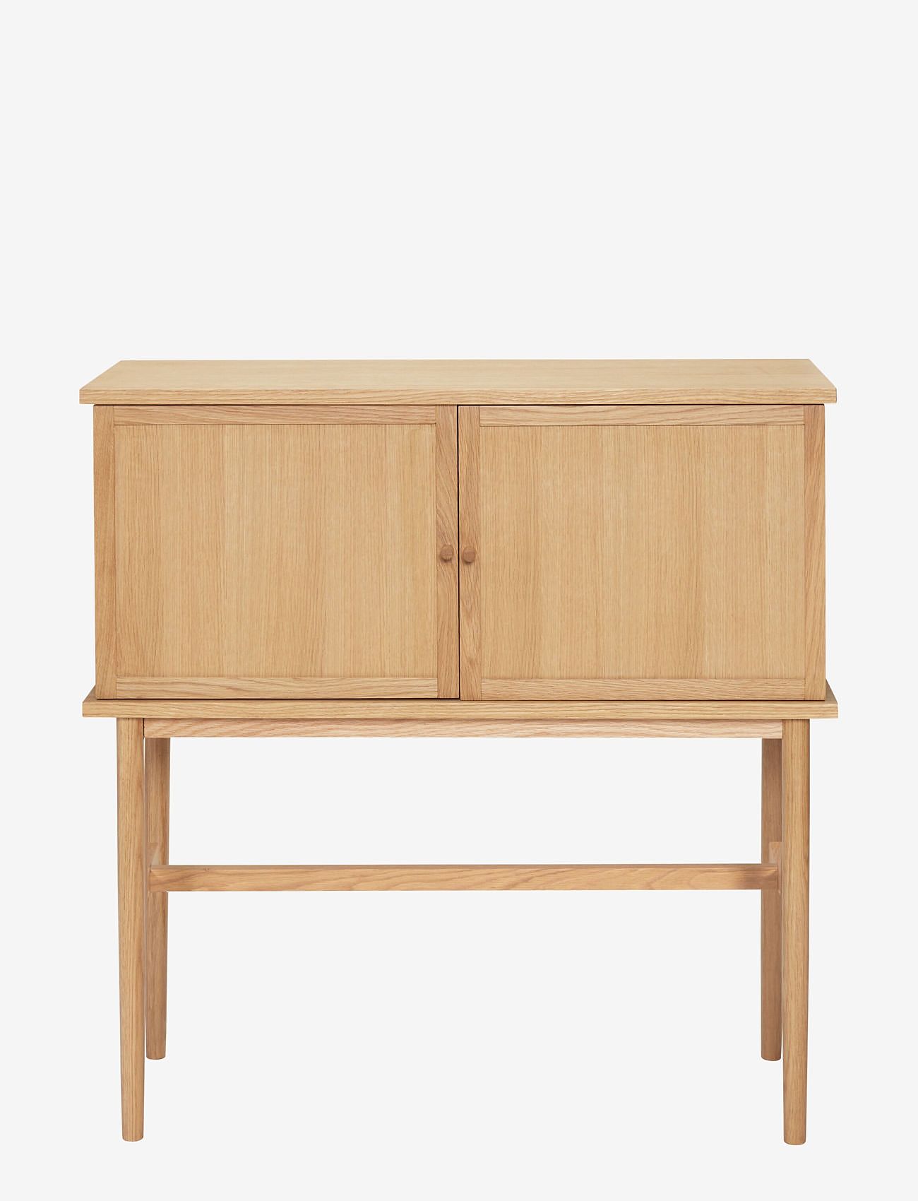 Hübsch - Dash Console Table Natural - skåp - natural - 1