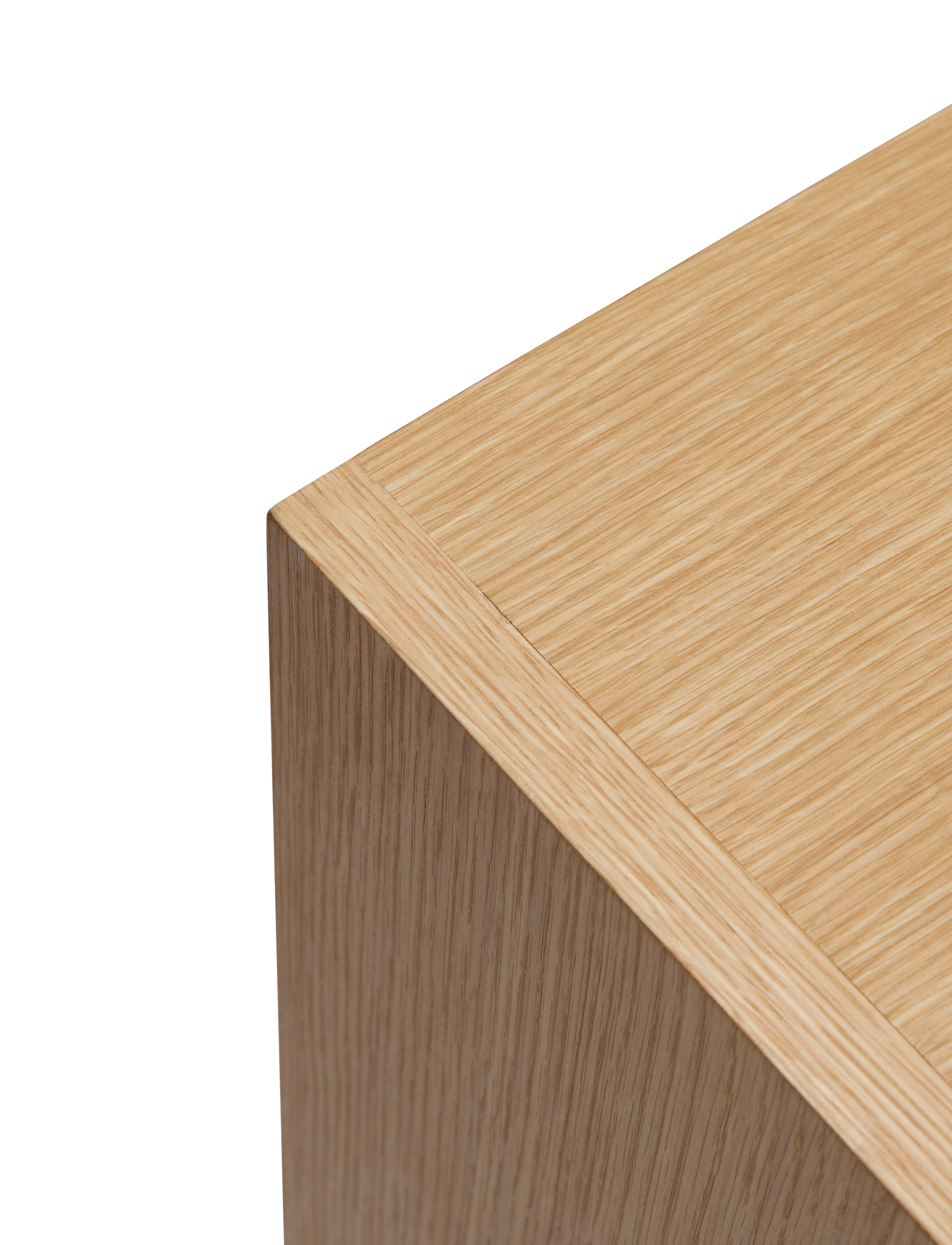 Hübsch - Candour Cabinet Natural - natural - 4