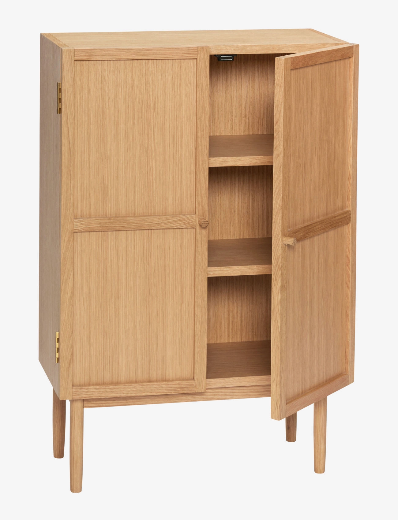 Hübsch - Candour Cabinet Natural - natural - 2