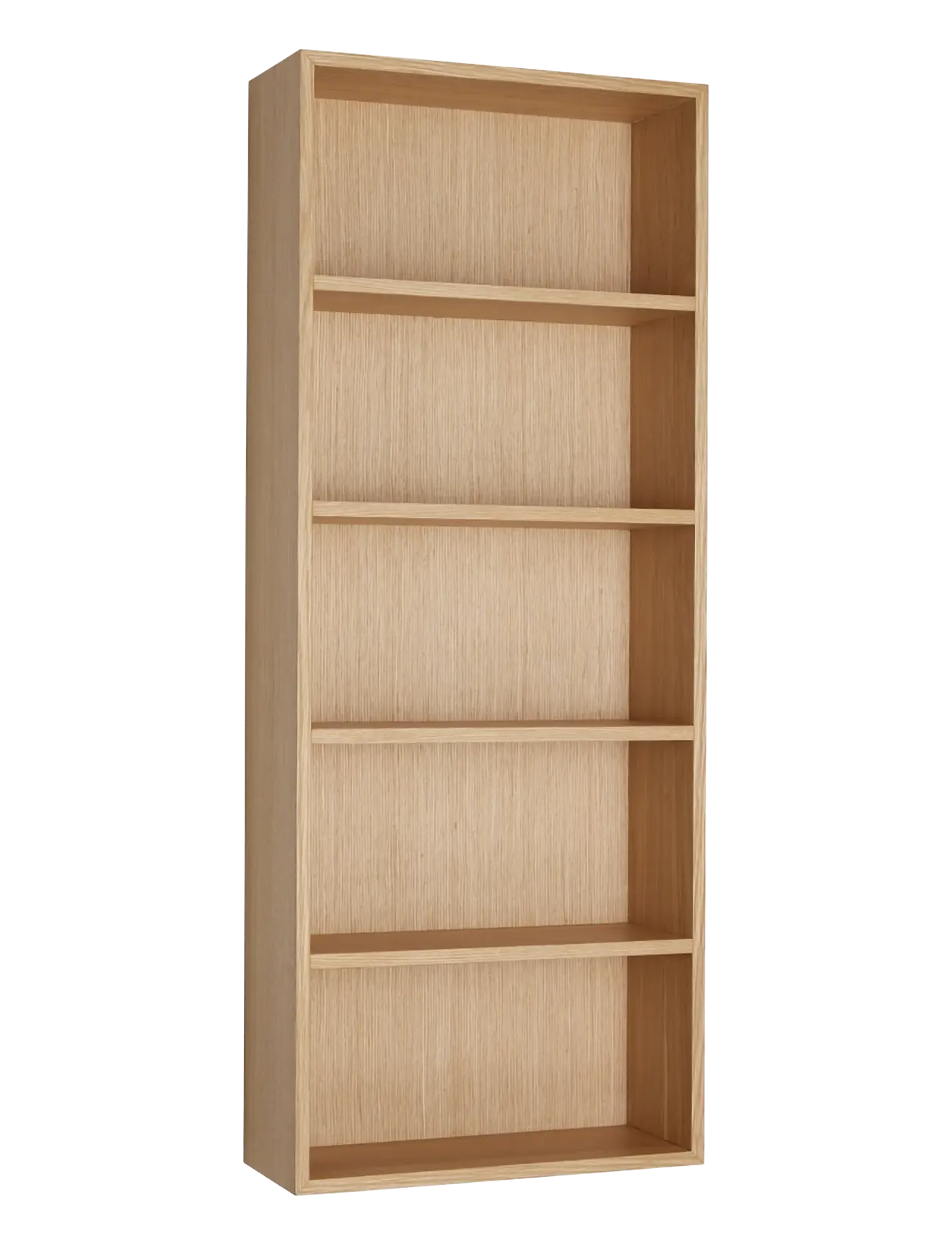 HÜBSCH Kappu Shelf Unit Natural Beige - One Size - Unisex