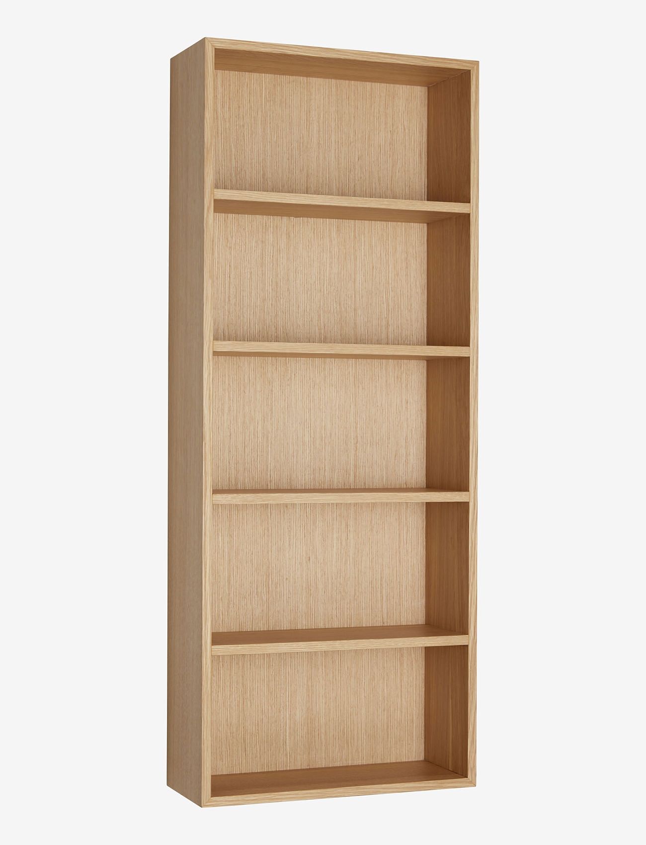 Hübsch - Kappu Shelf Unit Natural - regale und verwahrung - natural - 0
