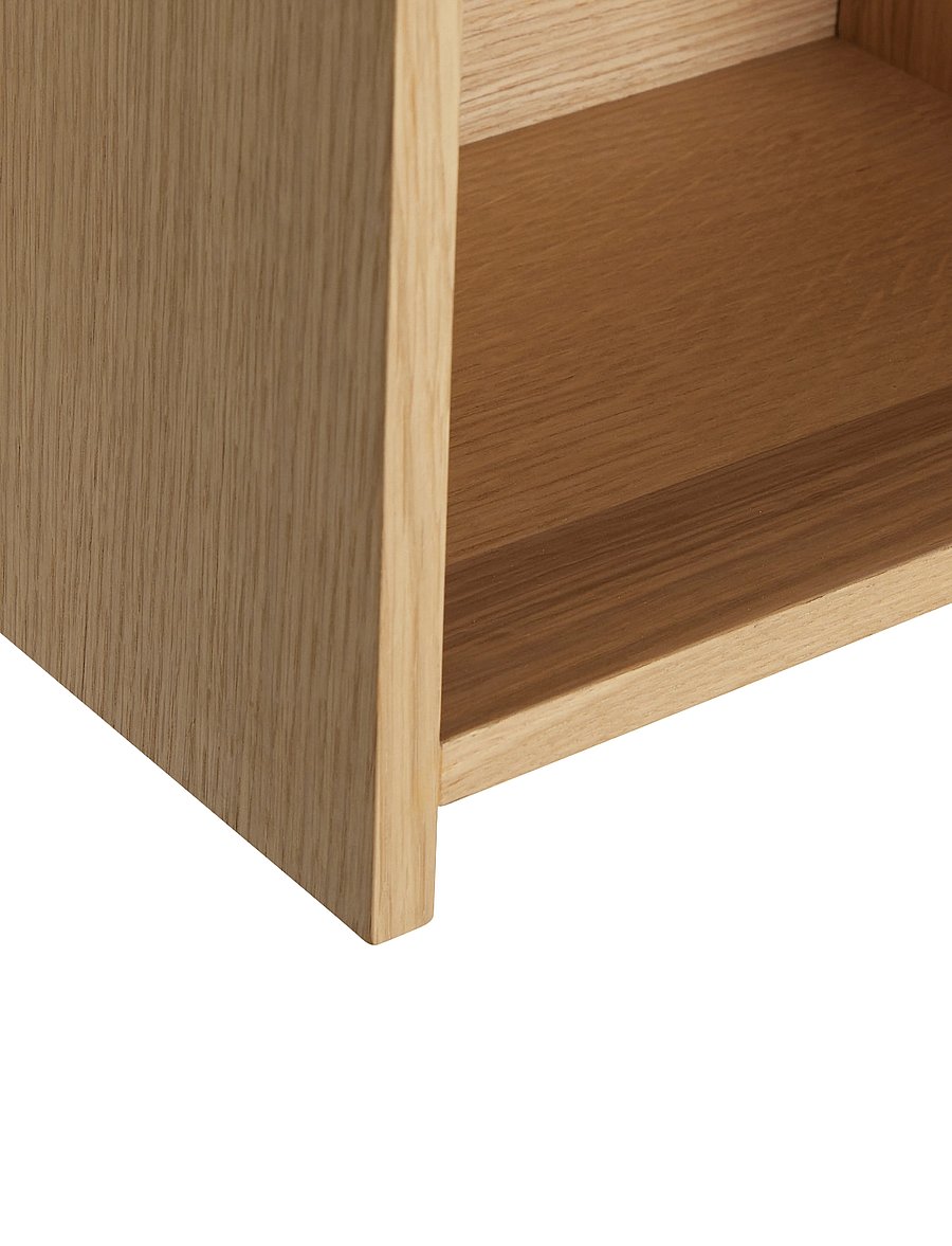 Hübsch - Focal Shelf Unit - trendid - natural - 5
