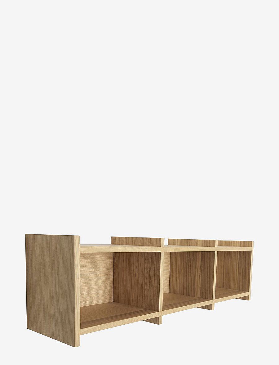 Hübsch - Focal Shelf Unit - trendid - nature - 2