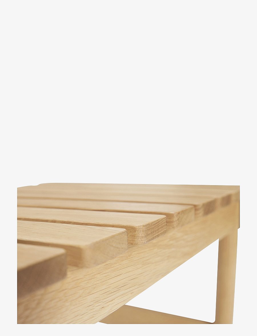 Hübsch - Row Bench Small Natural - trendid - nature - 3
