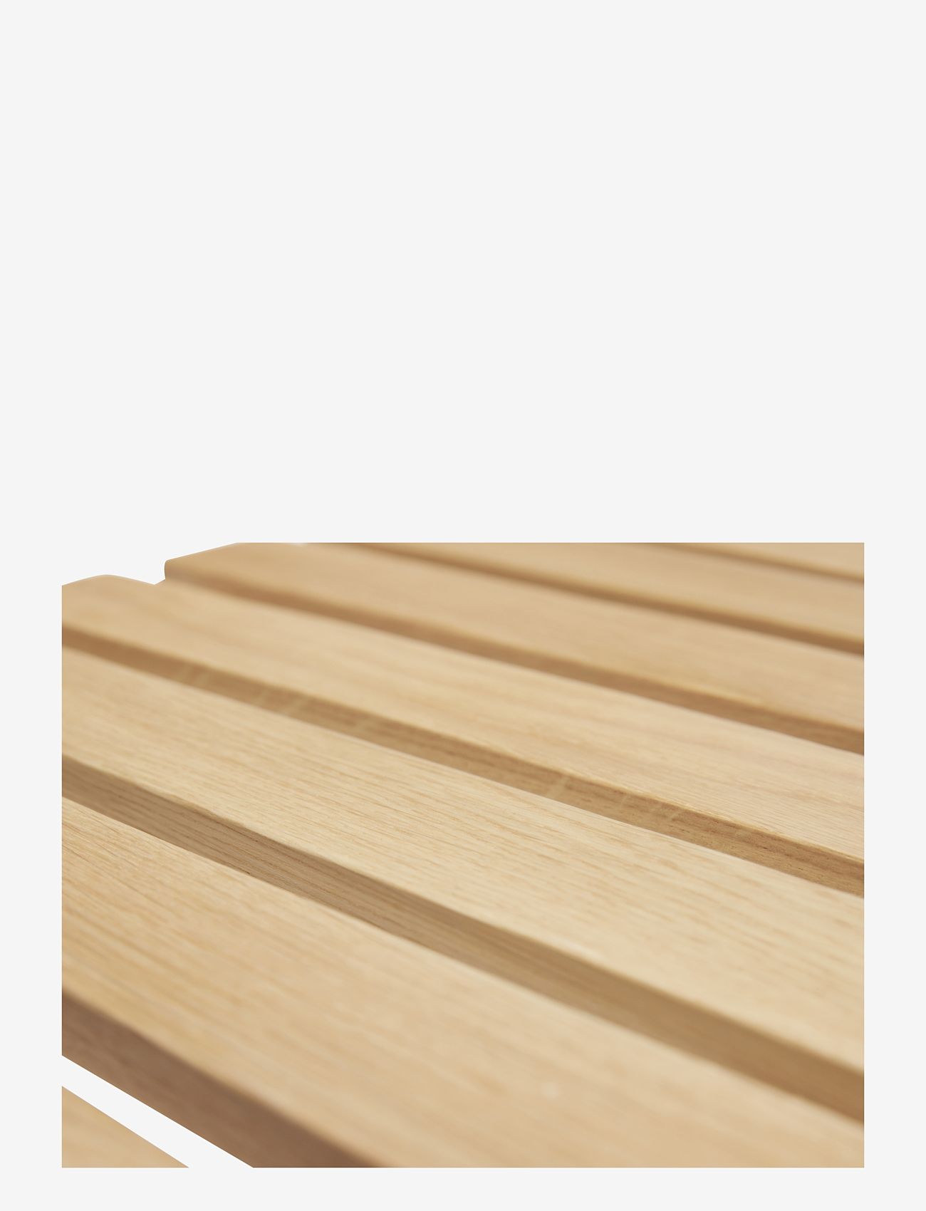 Hübsch - Row Bench Small Natural - köp efter pris - nature - 3