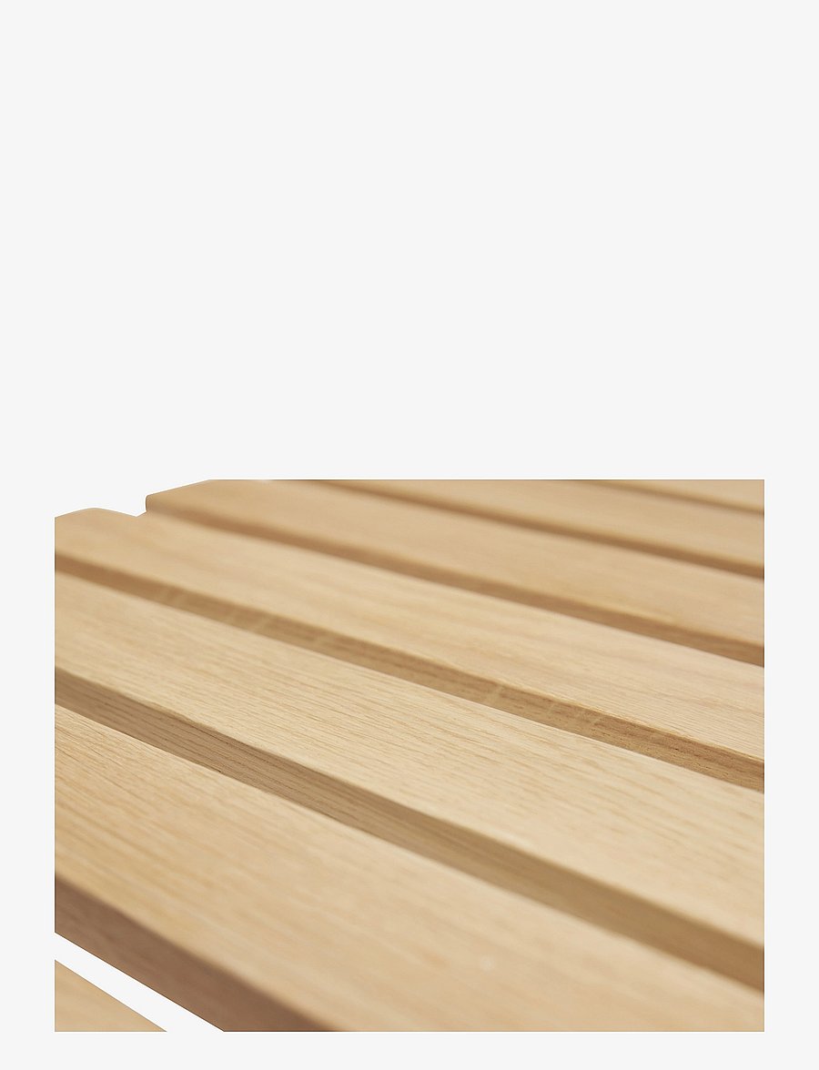 Hübsch - Row Bench Small Natural - trendid - nature - 4