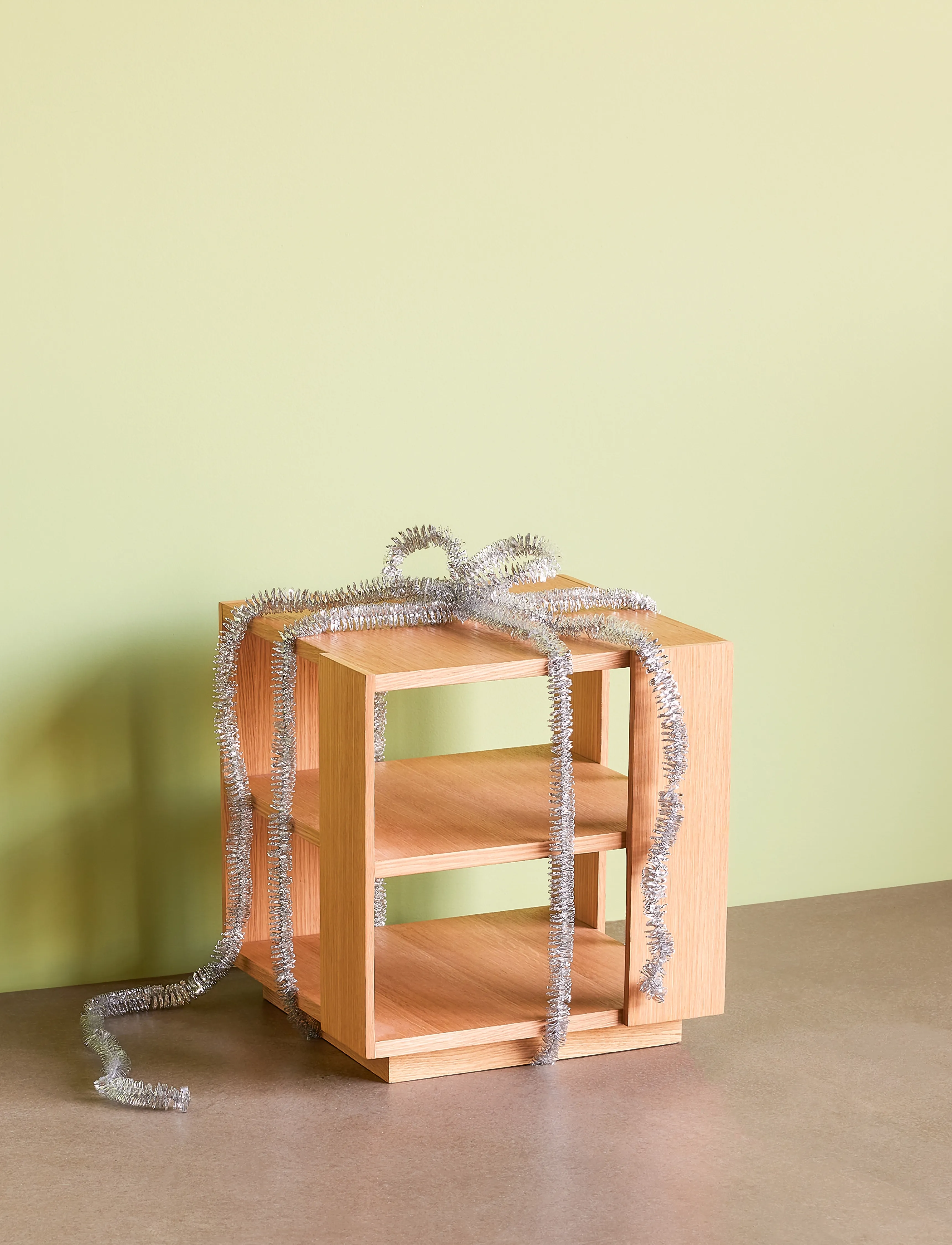 Hübsch - Merge Side Table - beistelltische & kleine tische - natural - 5