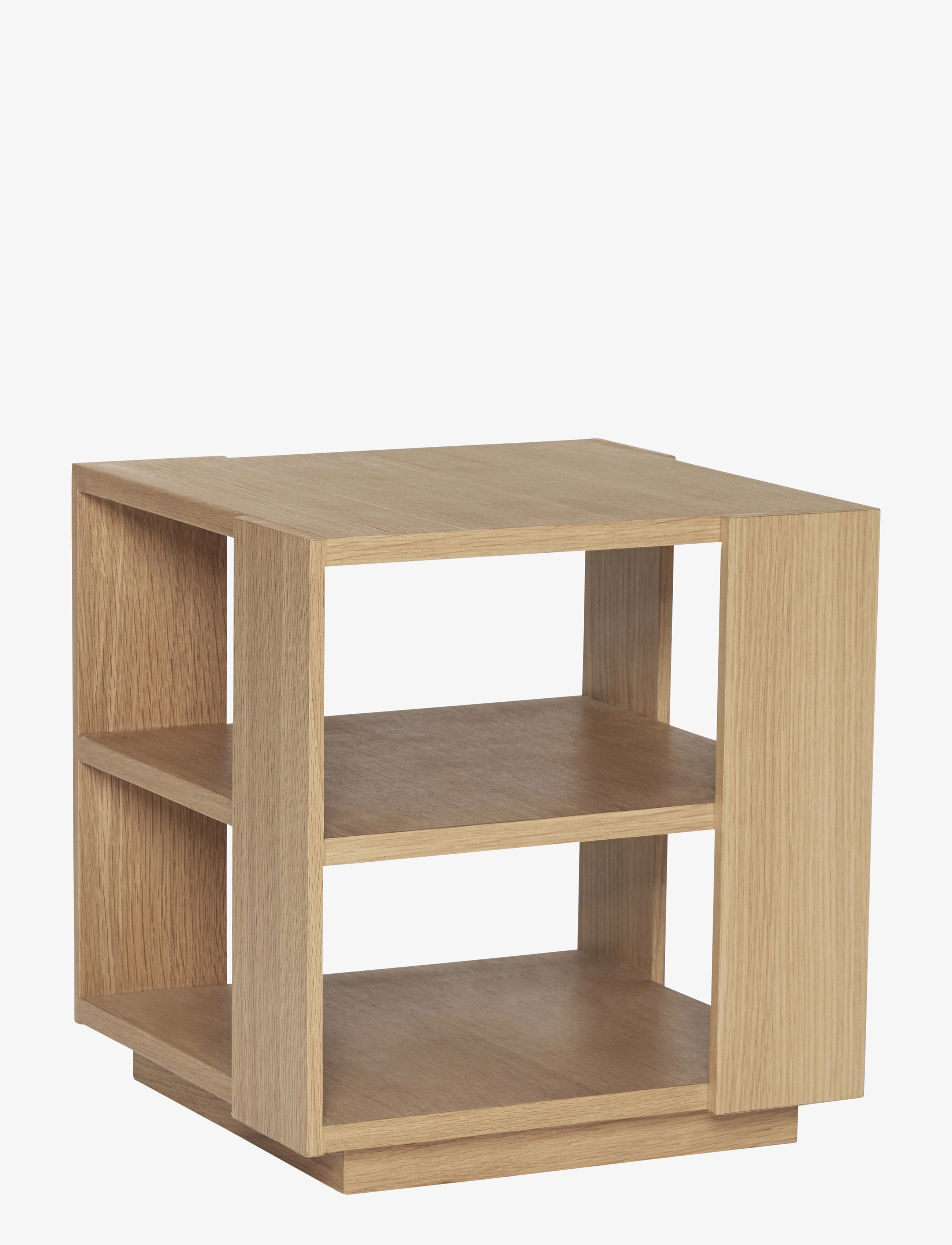 HÜBSCH Merge Bord Beige - One Size - Unisex