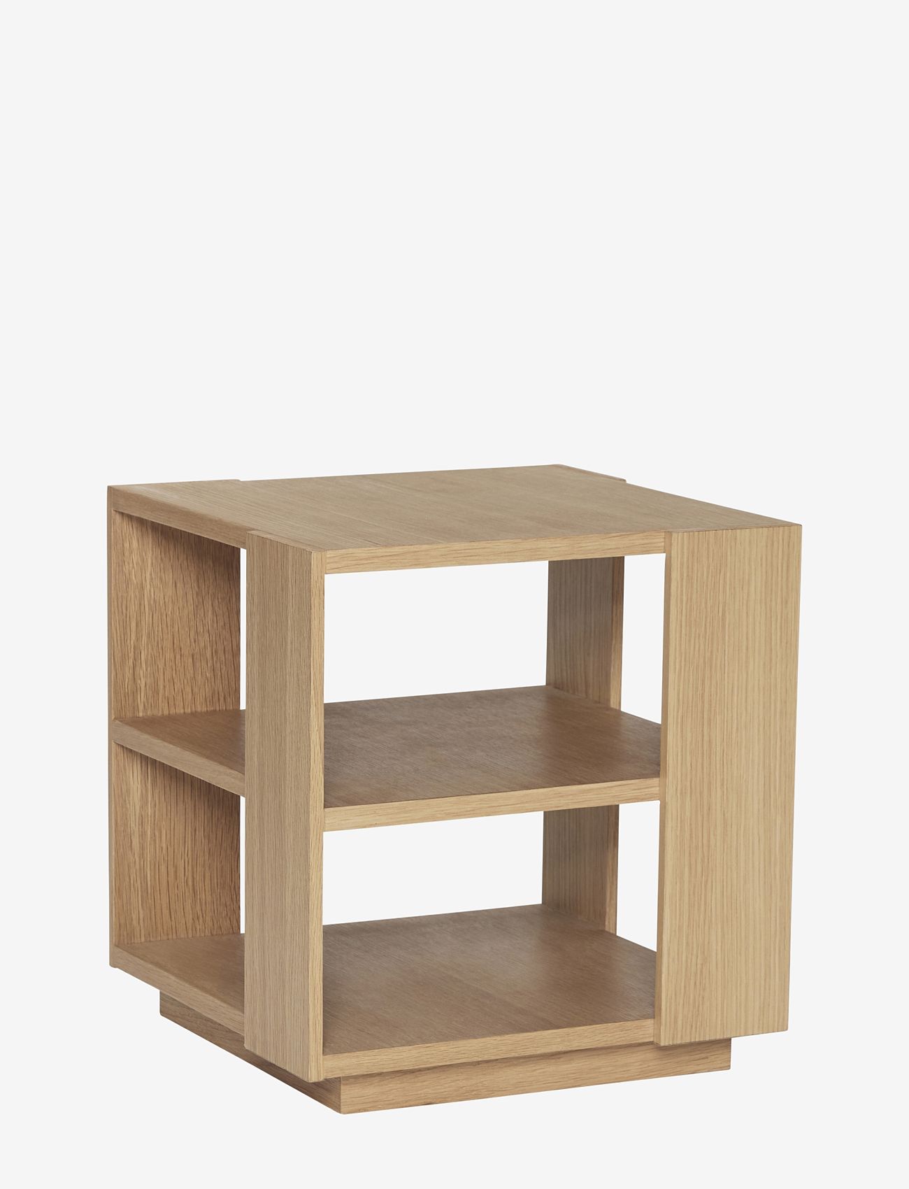 Hübsch - Merge Side Table - geschenk-tipps - nature - 0