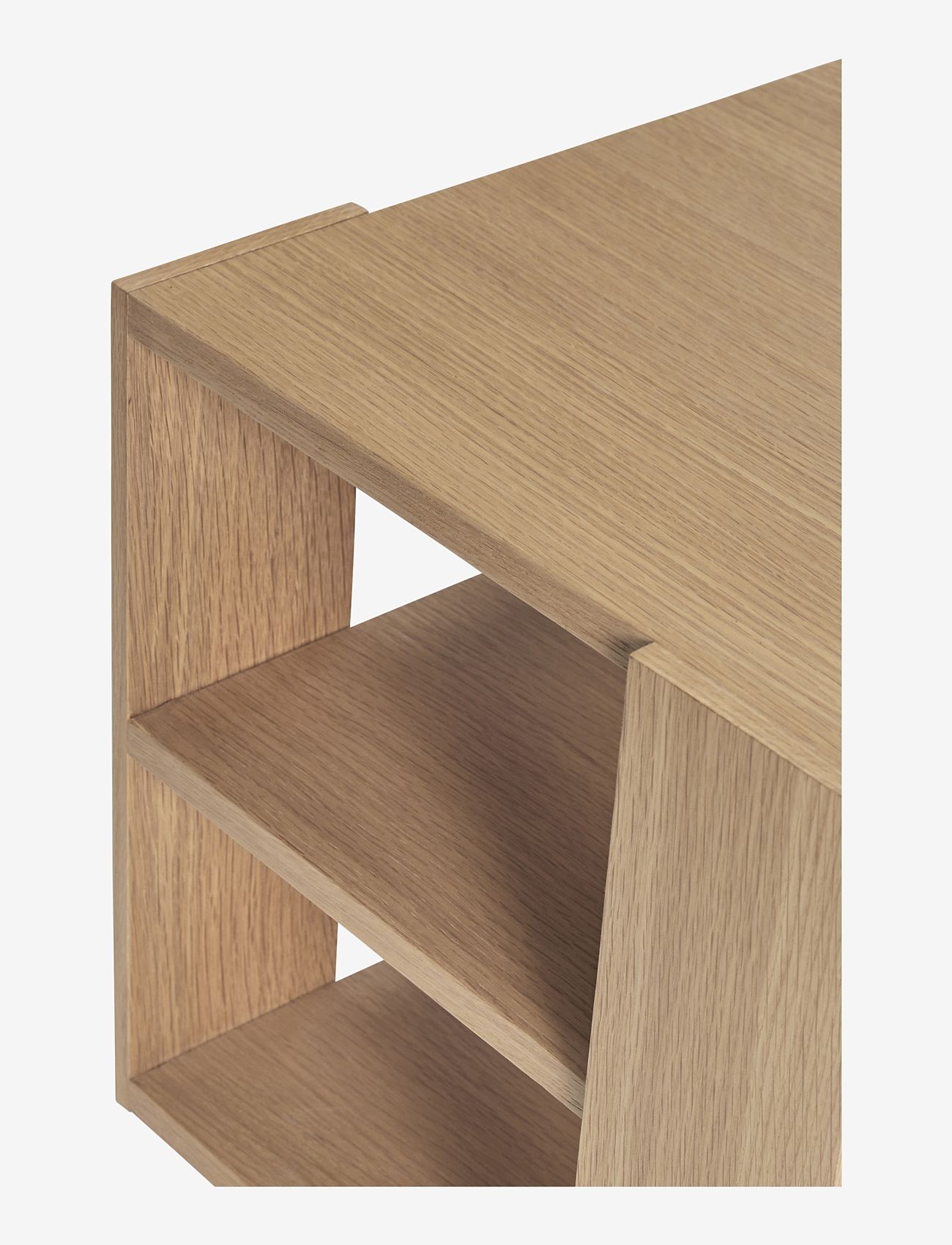 Hübsch - Merge Side Table - geschenk-tipps - nature - 1