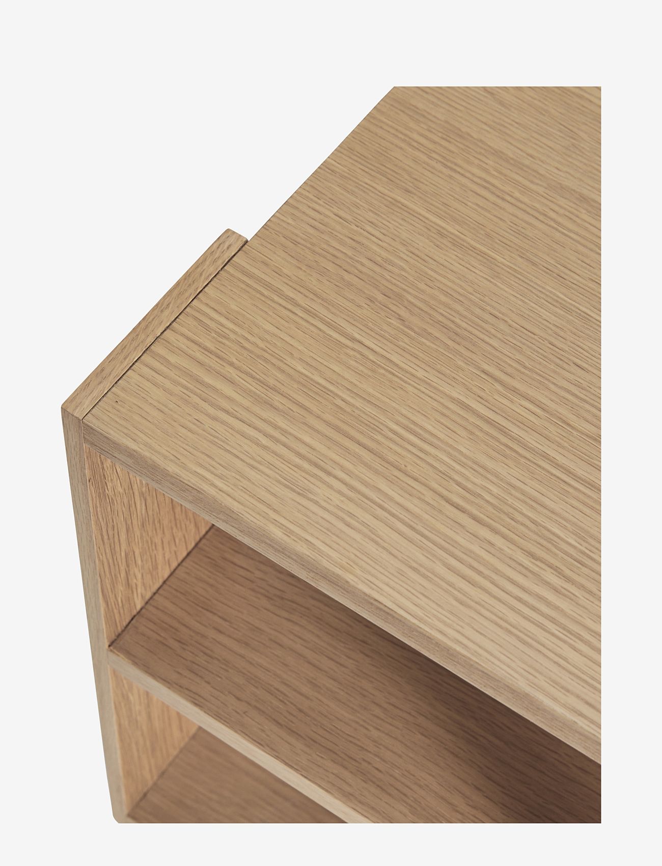 Hübsch - Merge Side Table - geschenk-tipps - nature - 2