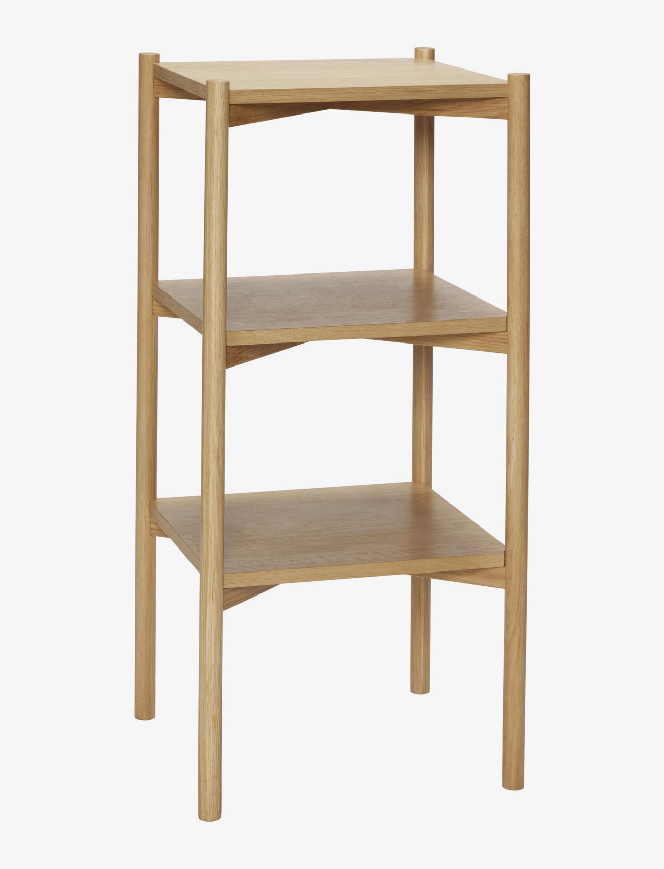 Hübsch Solution Shelf, Hylde, Str: 43X38X91CM