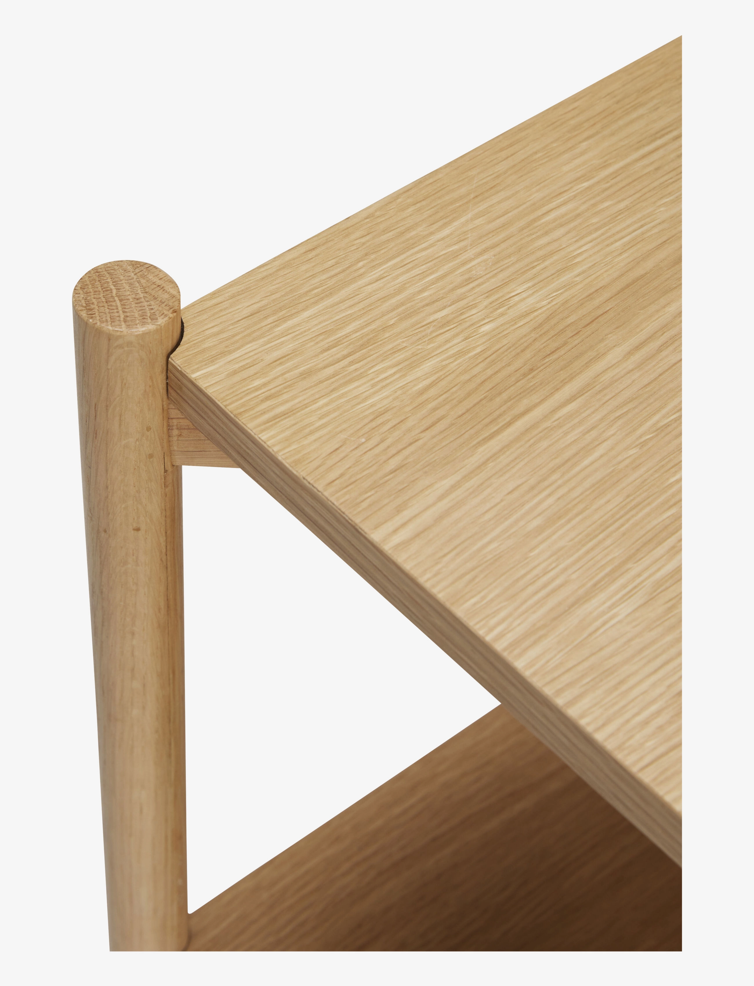 Hübsch - Solution Shelf - glabāšana un plaukti - natural - 2