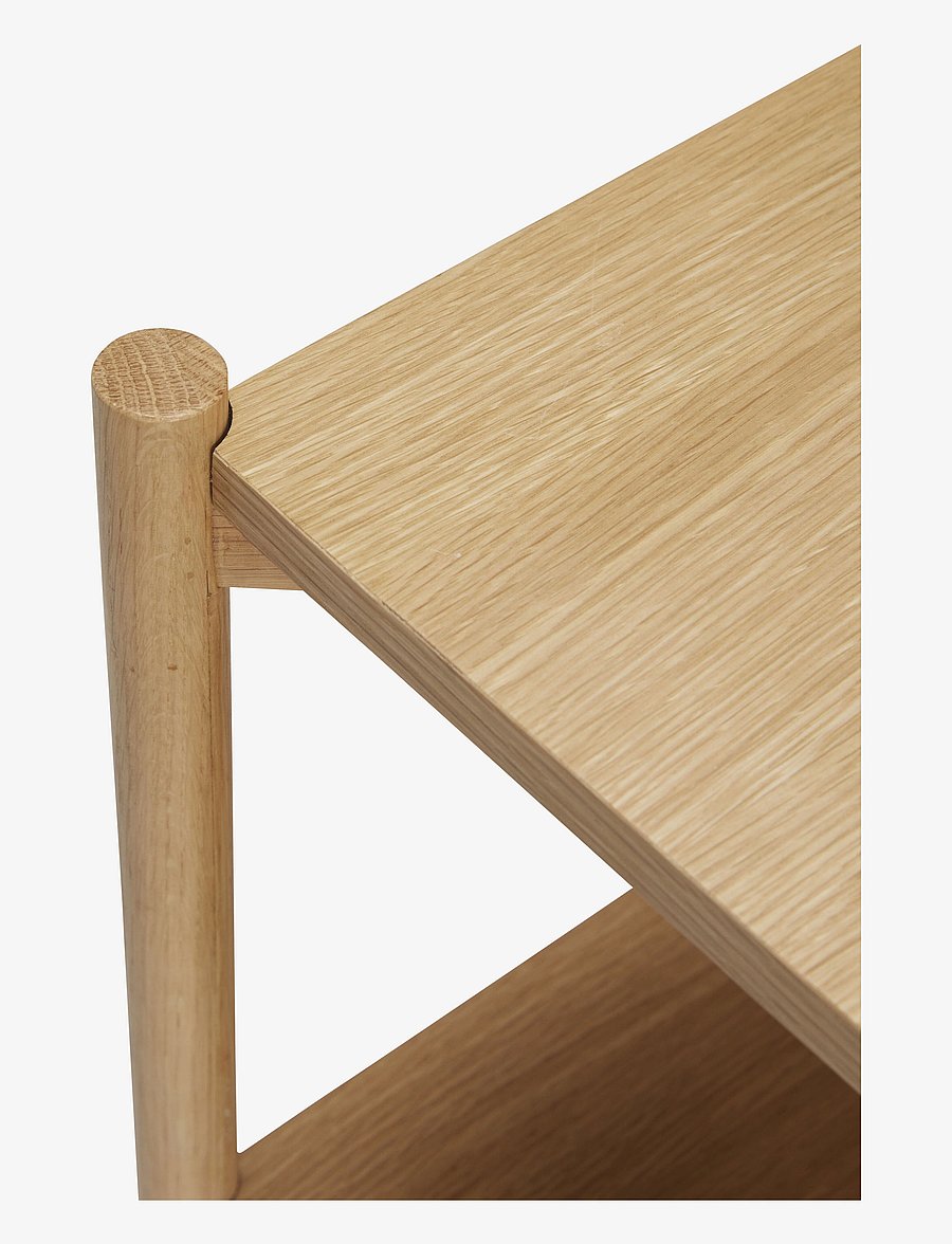 Hübsch - Solution Shelf - hoiustamine ja riiulid - natural - 2
