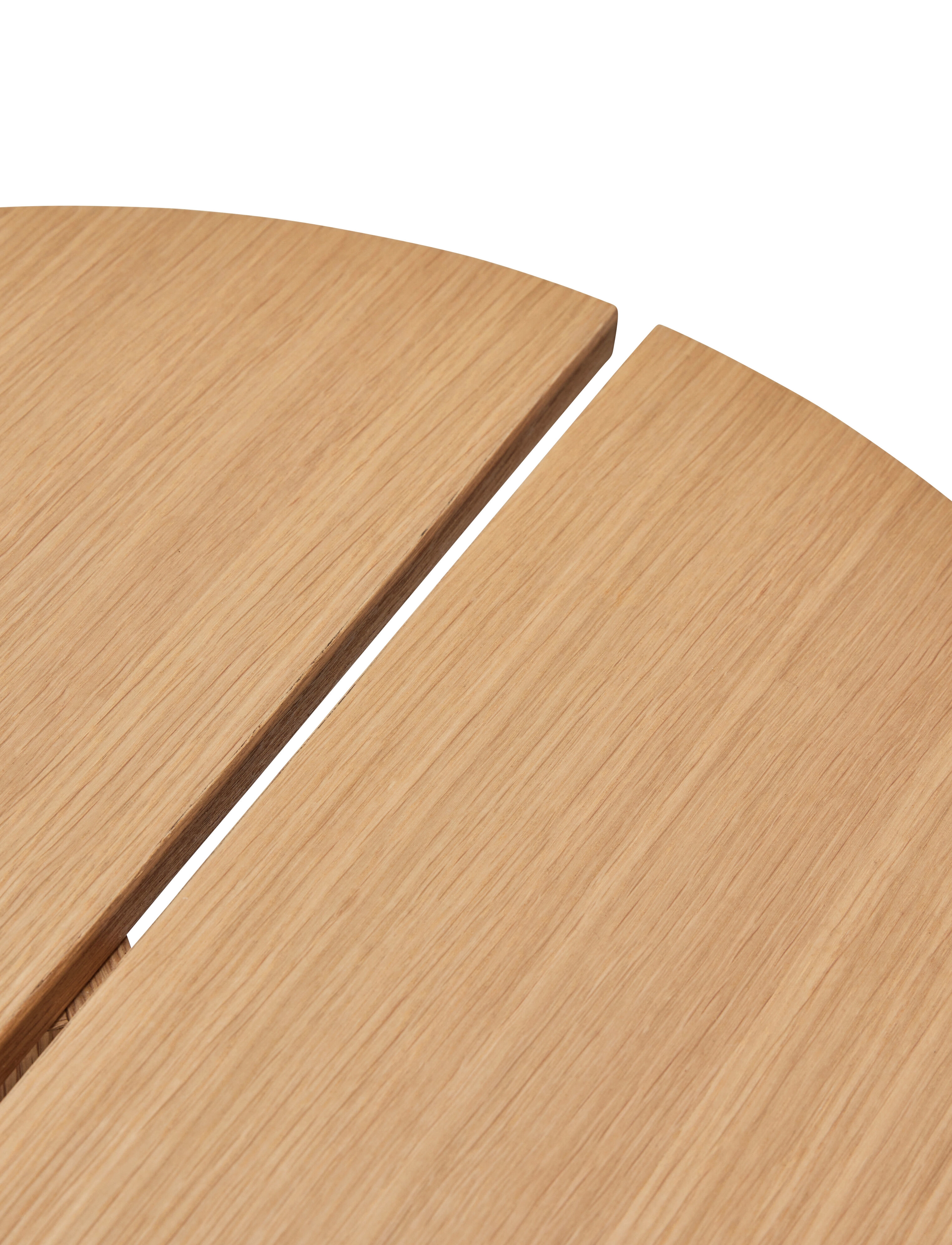 Hübsch - Dash Side Table Natural - side tables & small tables - natural - 2