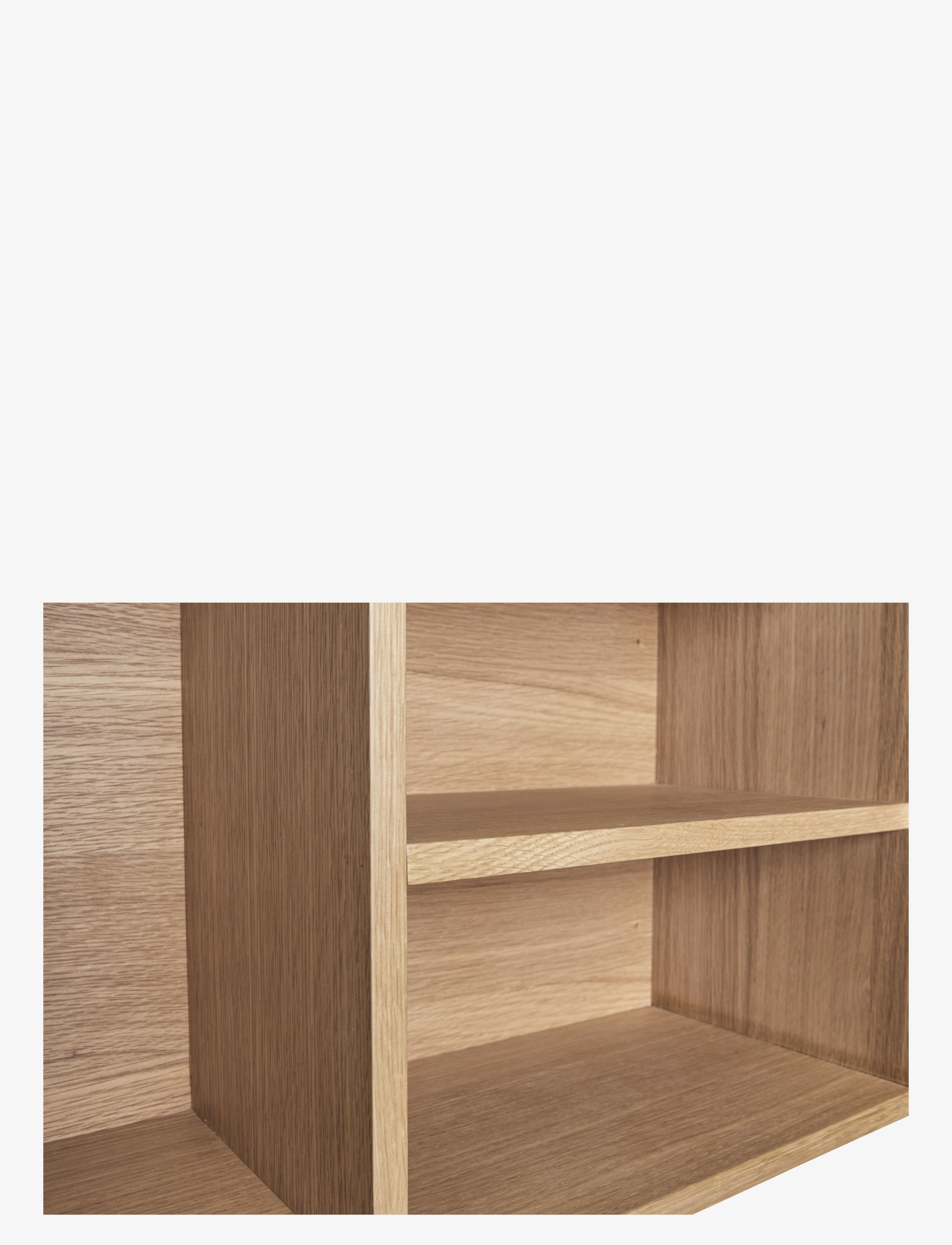 Hübsch - Collect Shelf - trender - natural - 2