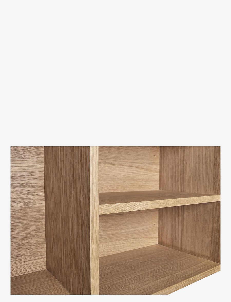 Hübsch - Collect Shelf - trendid - natural - 2