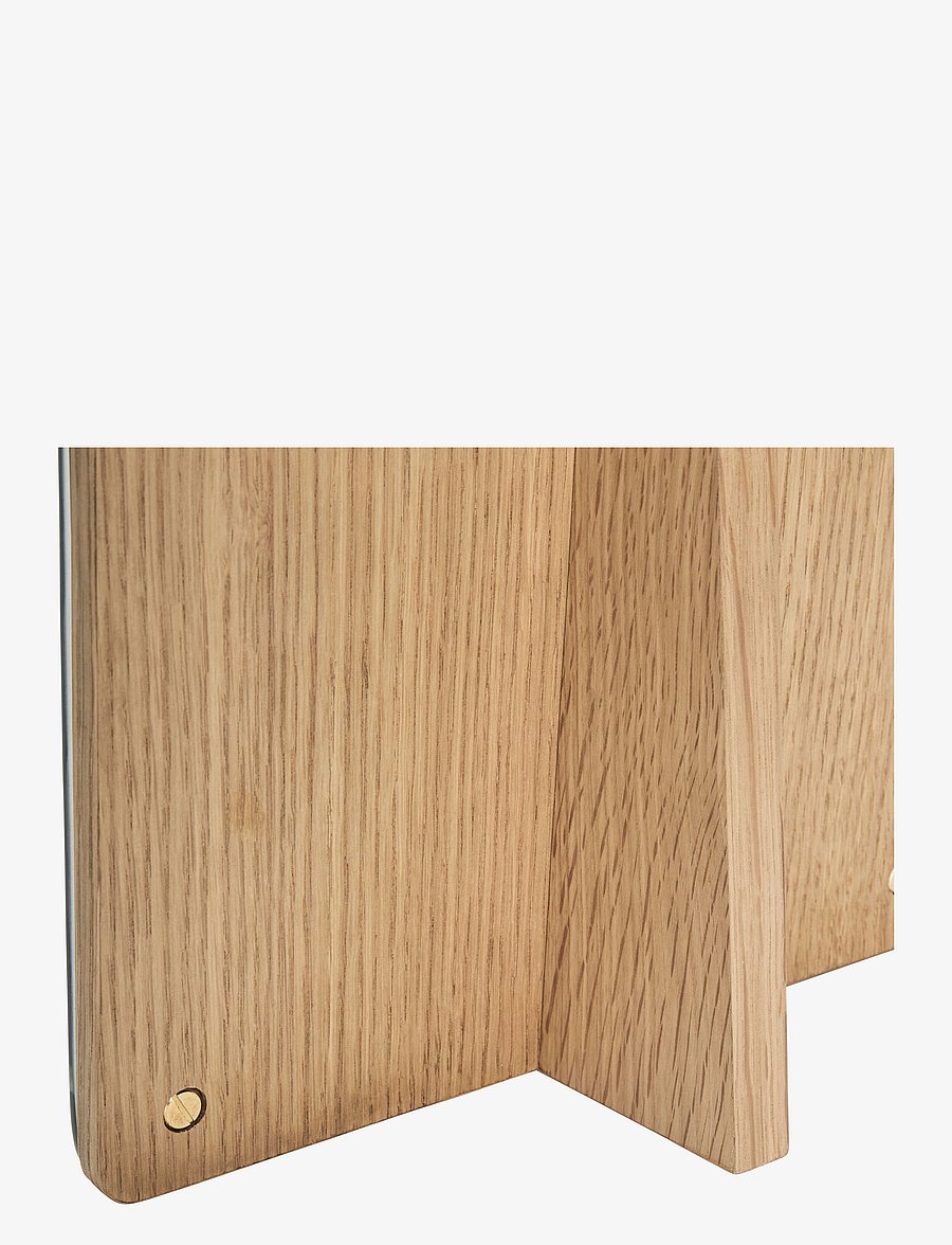Hübsch - Smize Table Mirror - peeglid - natural - 2
