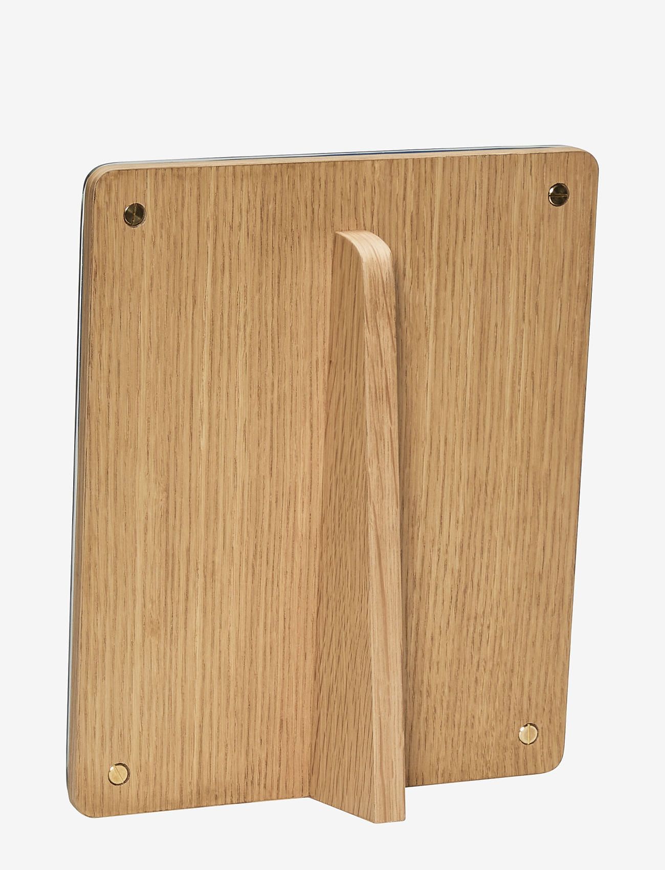 Hübsch - Smize Bordspejl - mirrors - natural - 3